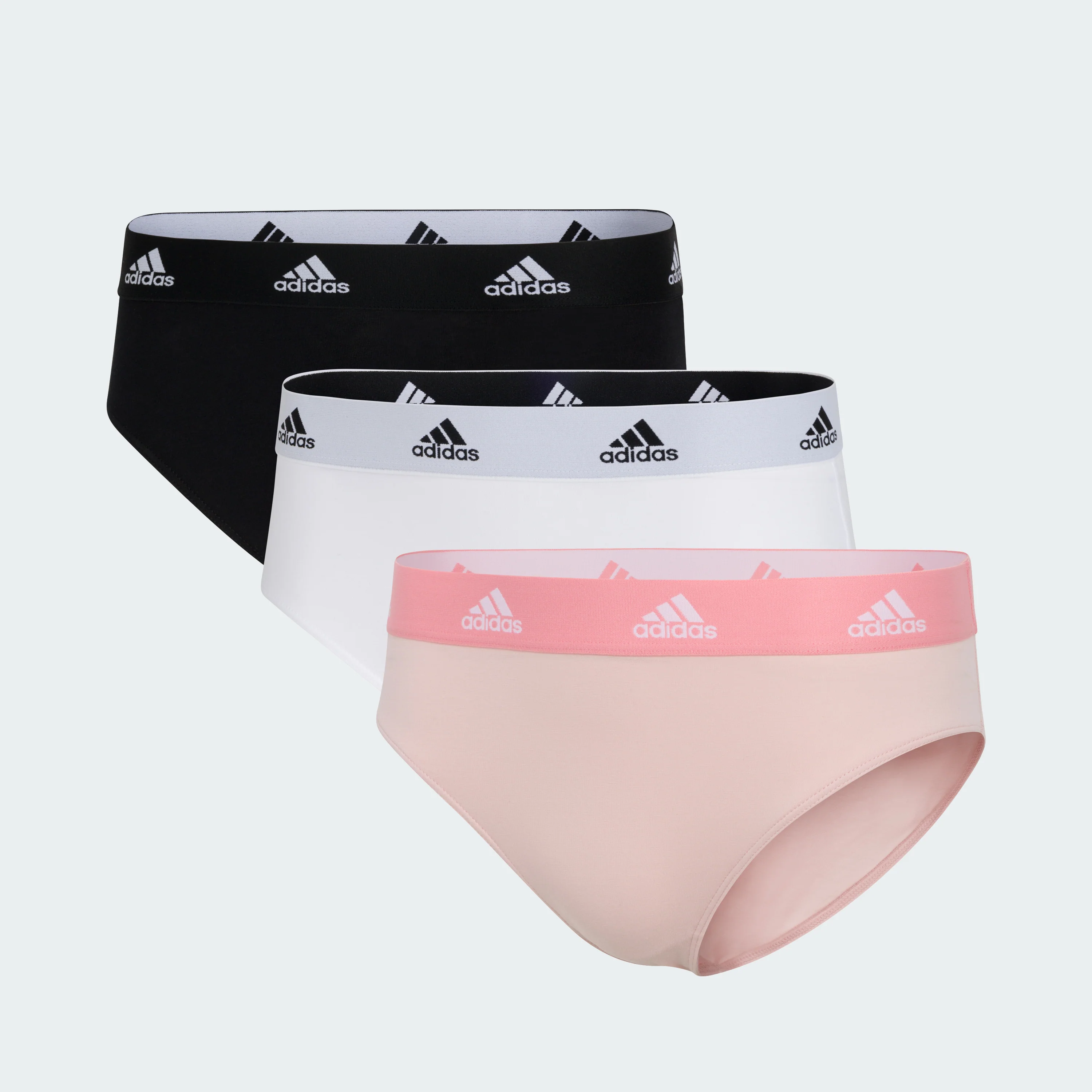 ACTIVE COMFORT COTTON BIKINI BRIEF 3 PAIRS - Image 27