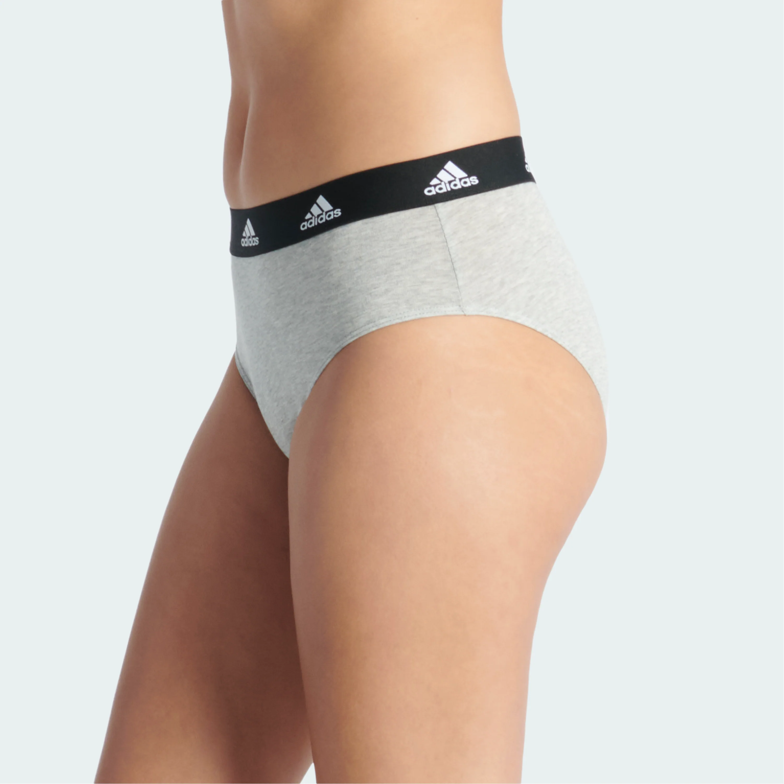 ACTIVE COMFORT COTTON BIKINI BRIEF 3 PAIRS - Image 3