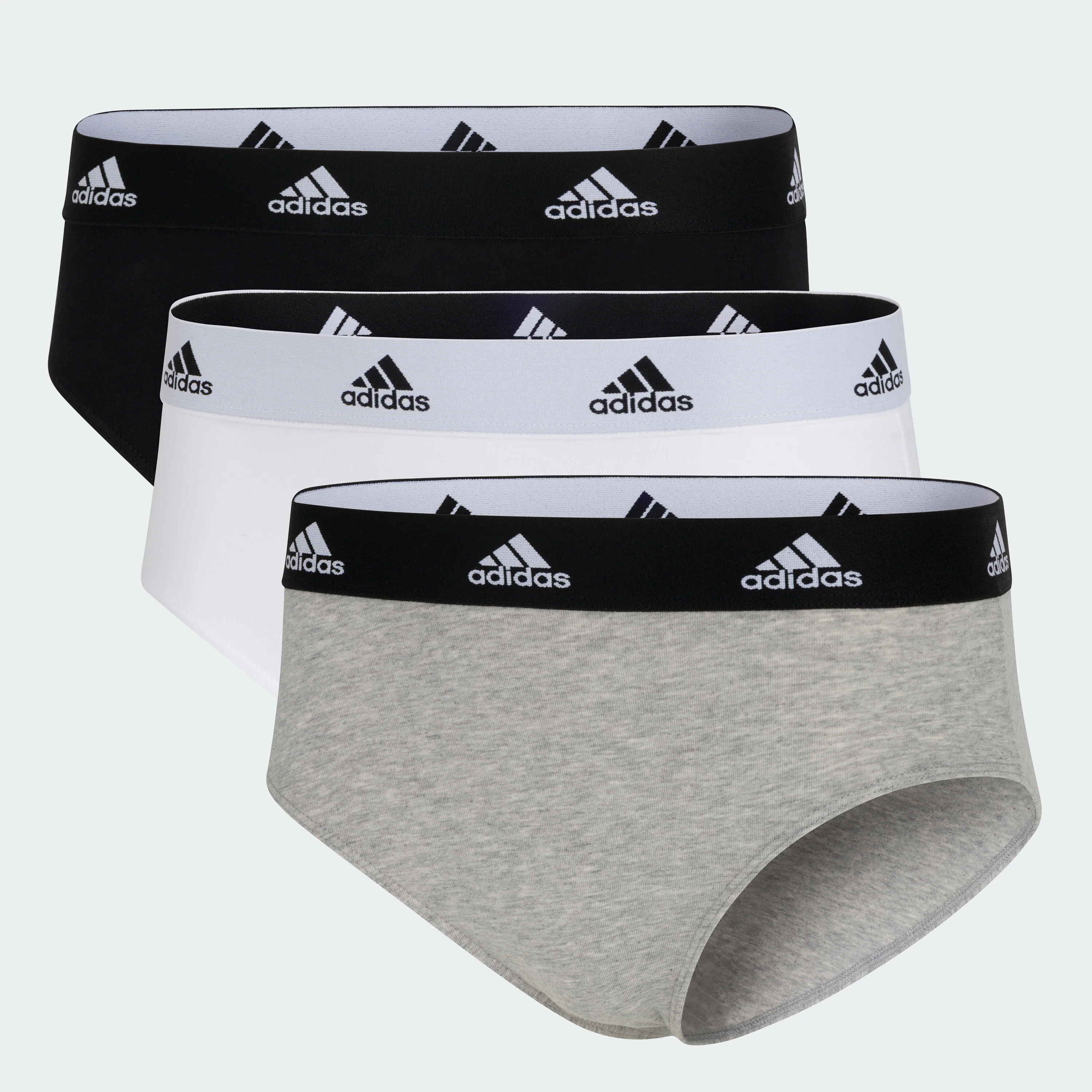 ACTIVE COMFORT COTTON BIKINI BRIEF 3 PAIRS - Image 45