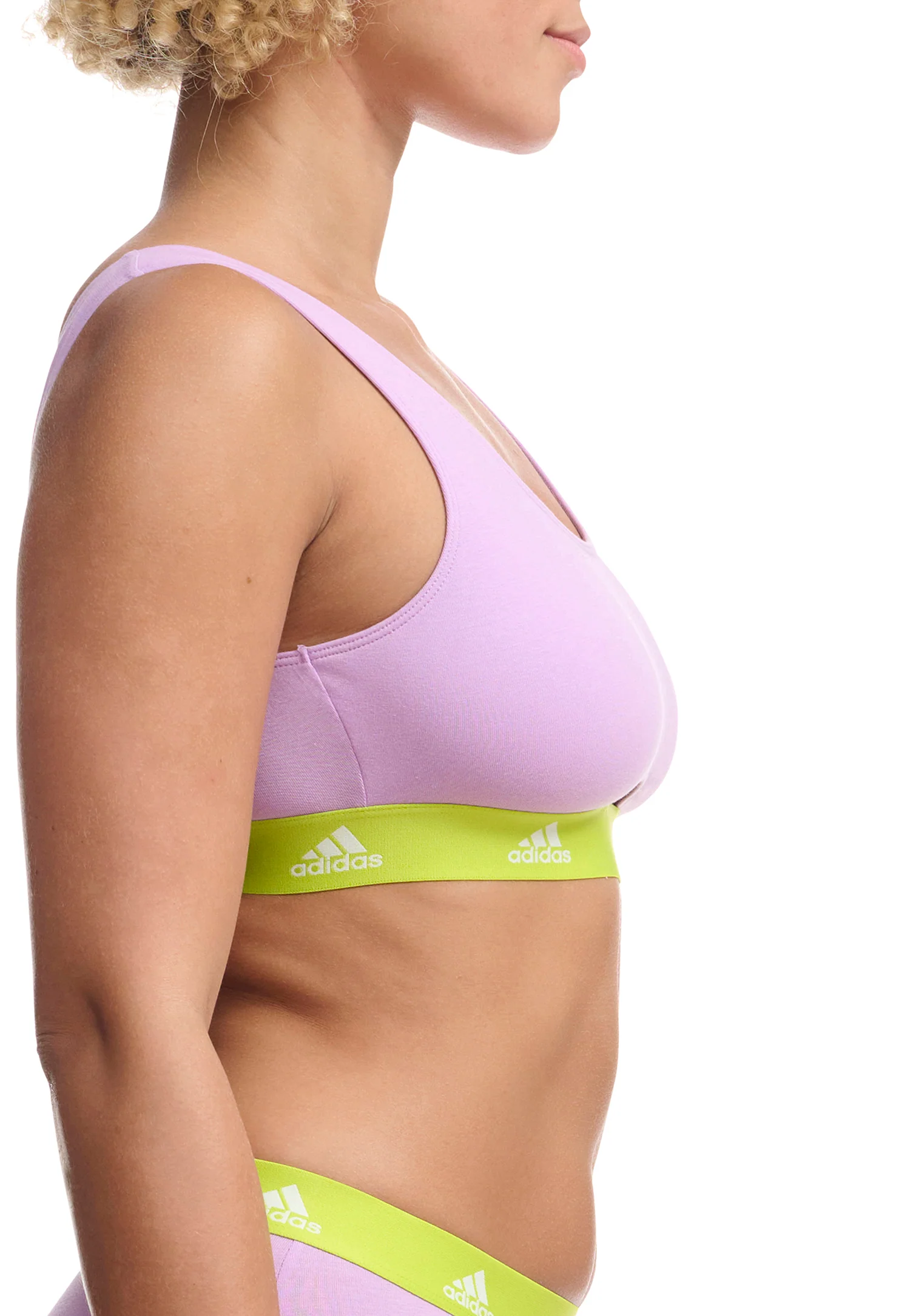 ACTIVE COMFORT COTTON SCOOP BRALETTE - Image 16