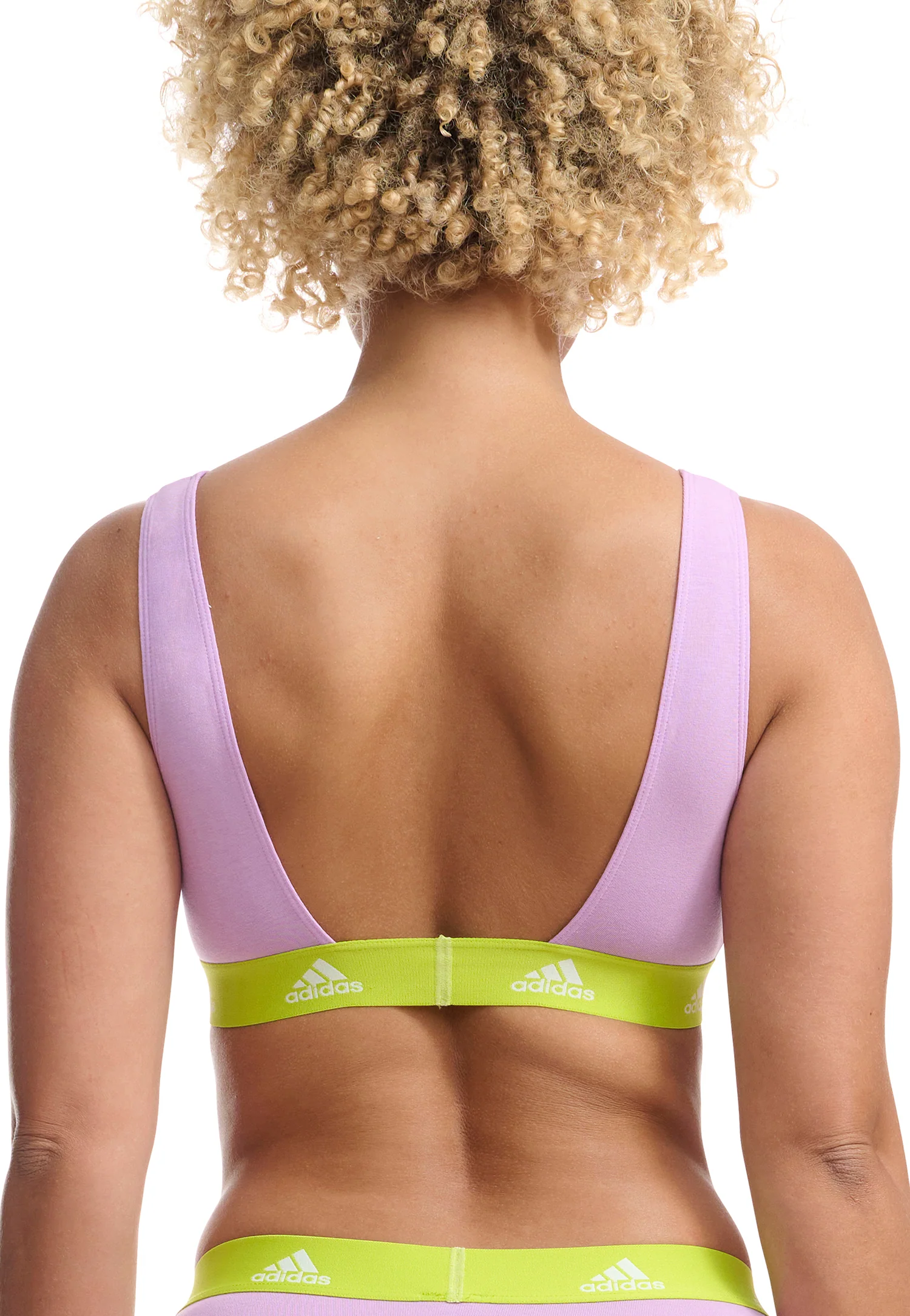 ACTIVE COMFORT COTTON SCOOP BRALETTE - Image 17
