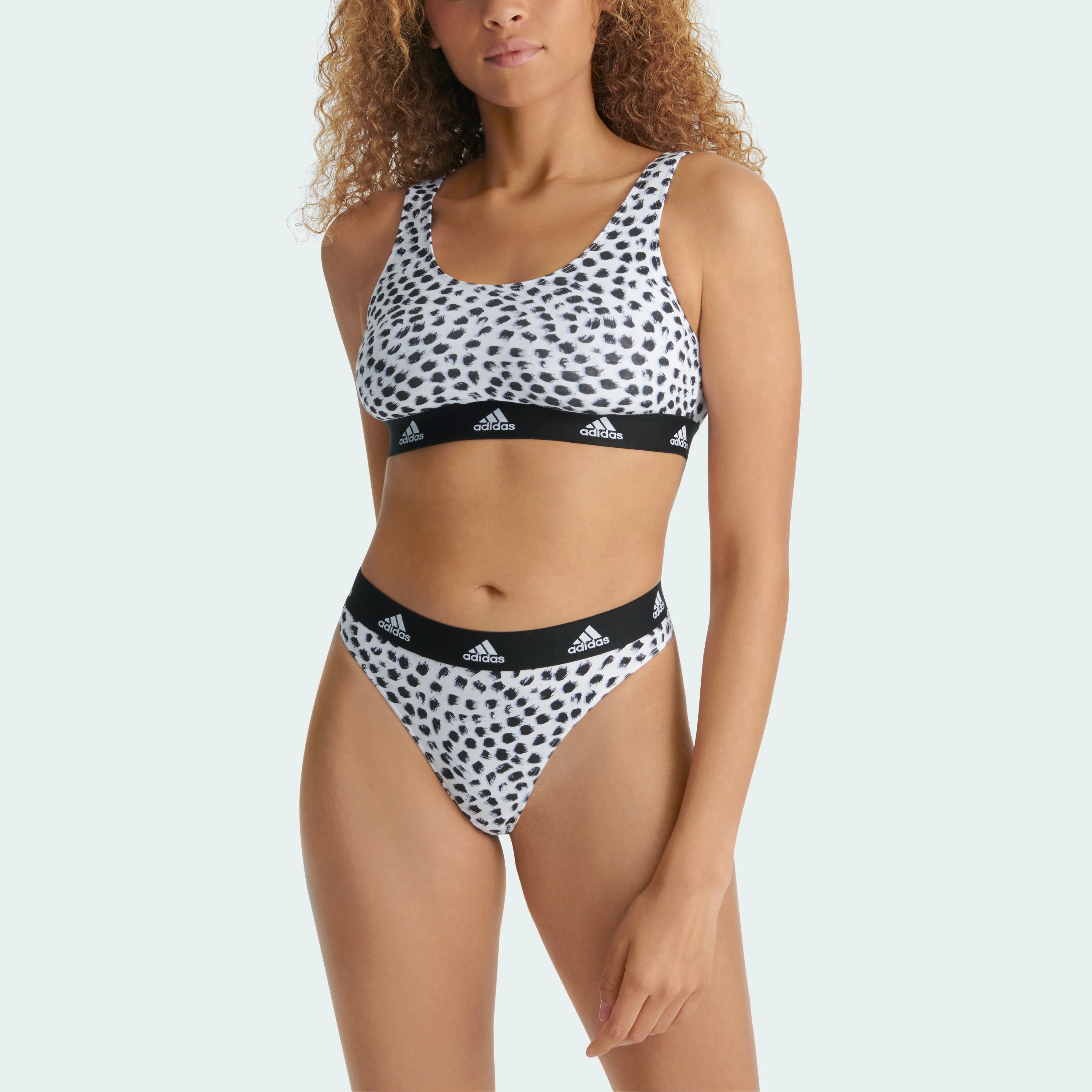 ACTIVE COMFORT COTTON SCOOP BRALETTE - Image 22