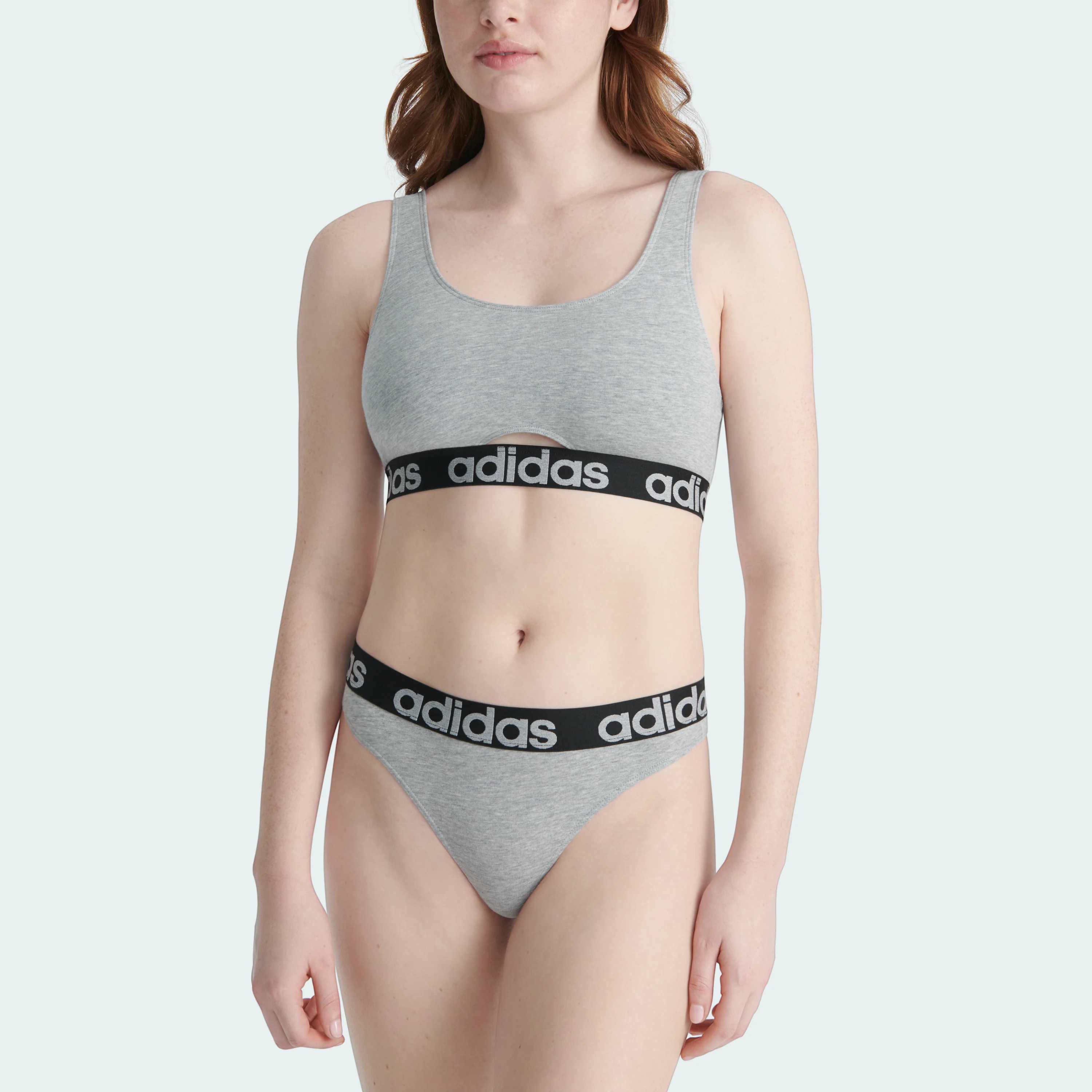 ACTIVE COMFORT COTTON SCOOP BRALETTE - Image 38
