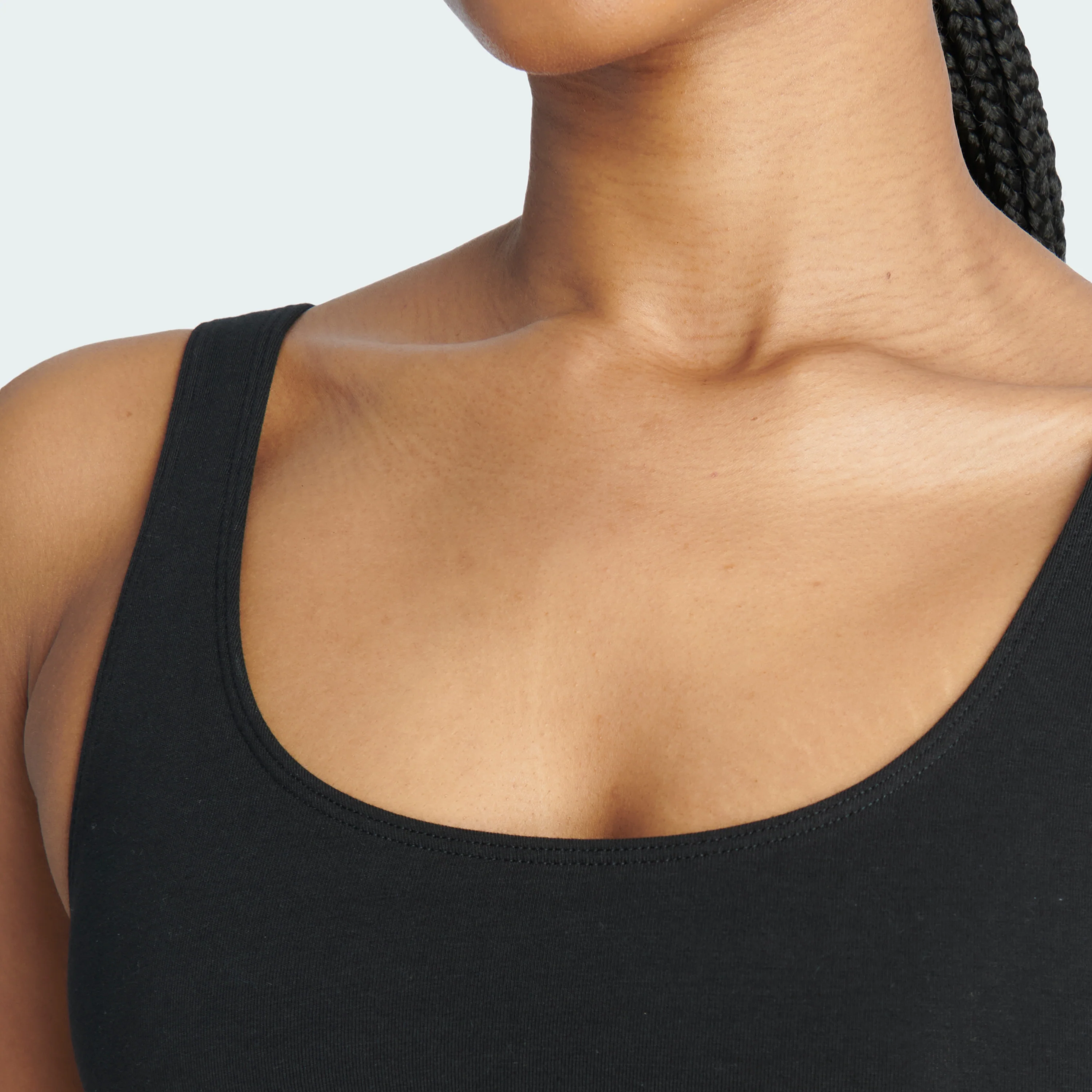 ACTIVE COMFORT COTTON SCOOP BRALETTE - Image 4