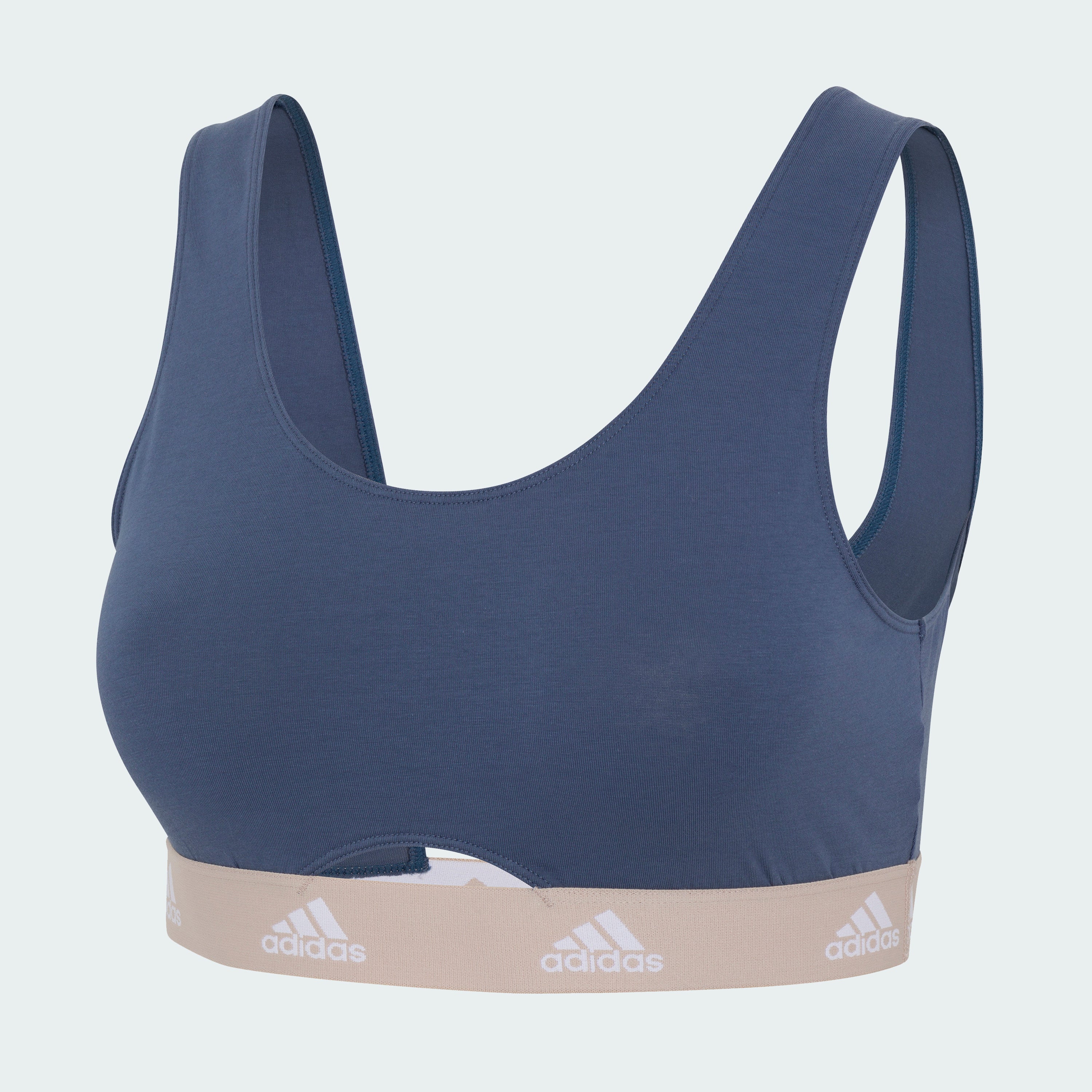 ACTIVE COMFORT COTTON SCOOP BRALETTE - Image 43