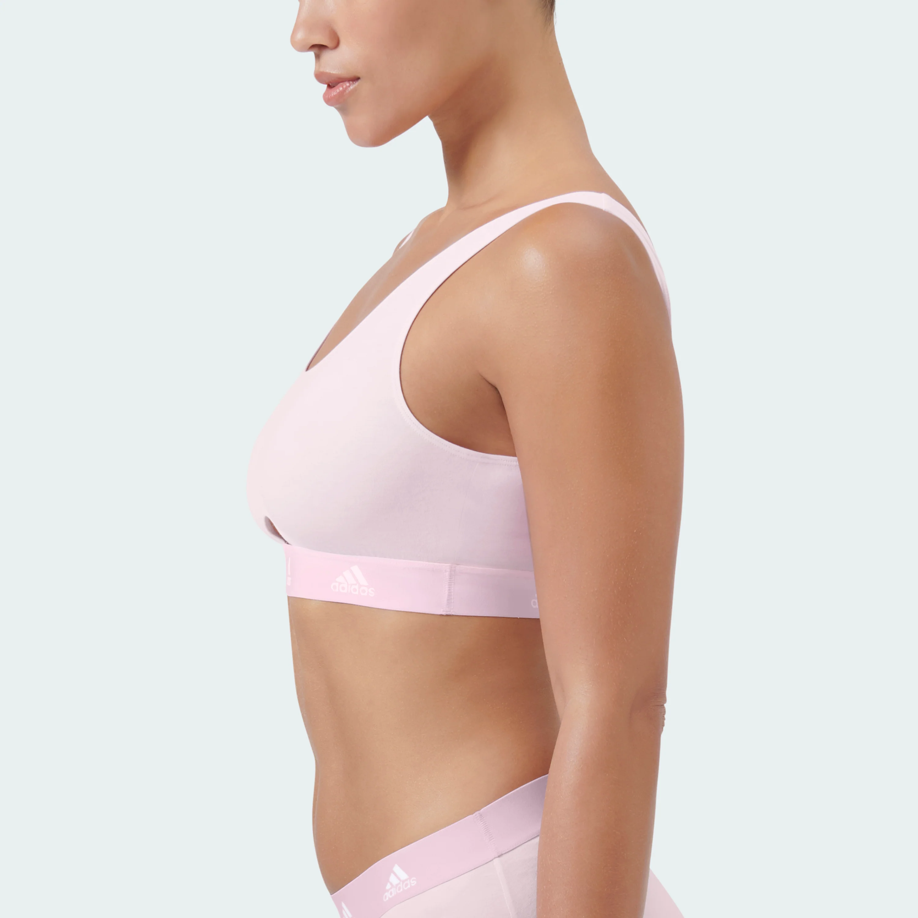 ACTIVE COMFORT COTTON SCOOP BRALETTE - Image 46