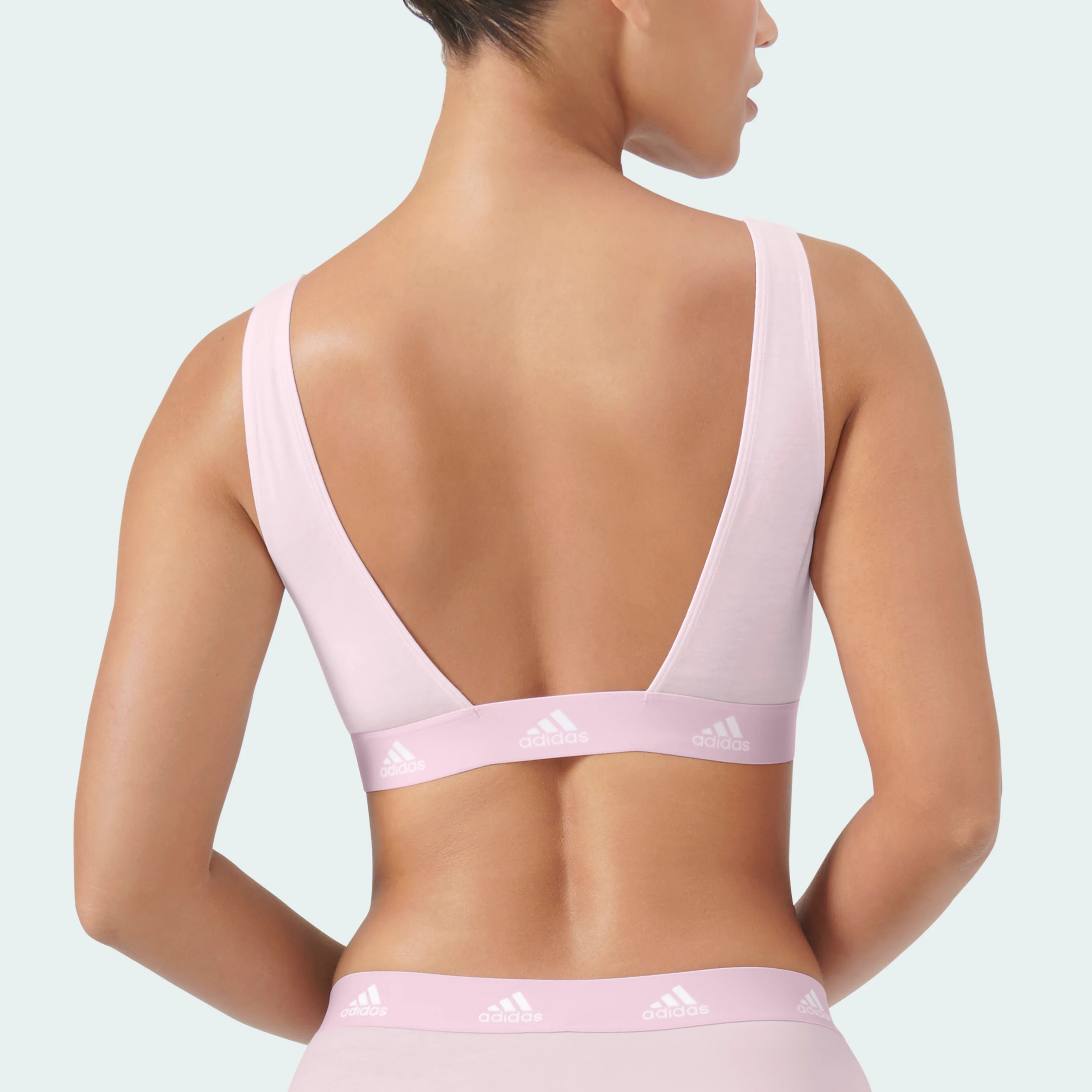 ACTIVE COMFORT COTTON SCOOP BRALETTE - Image 47