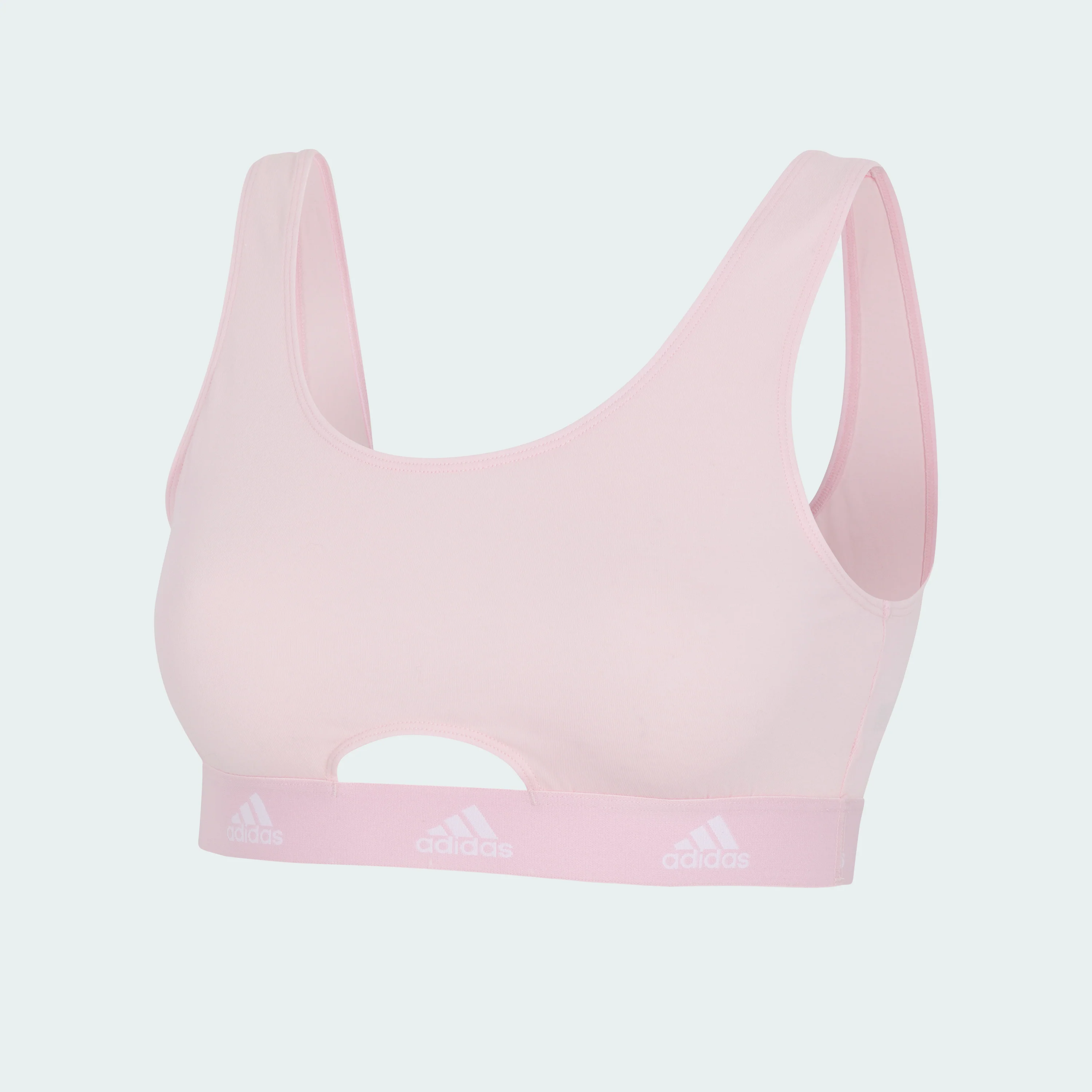 ACTIVE COMFORT COTTON SCOOP BRALETTE - Image 49