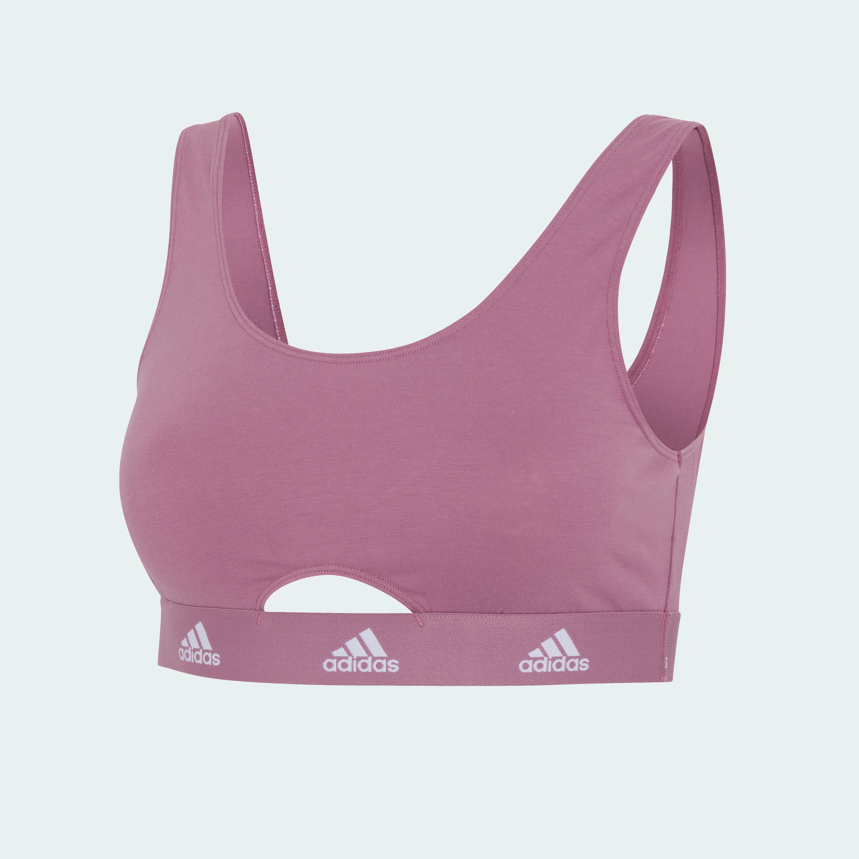ACTIVE COMFORT COTTON SCOOP BRALETTE - Image 55