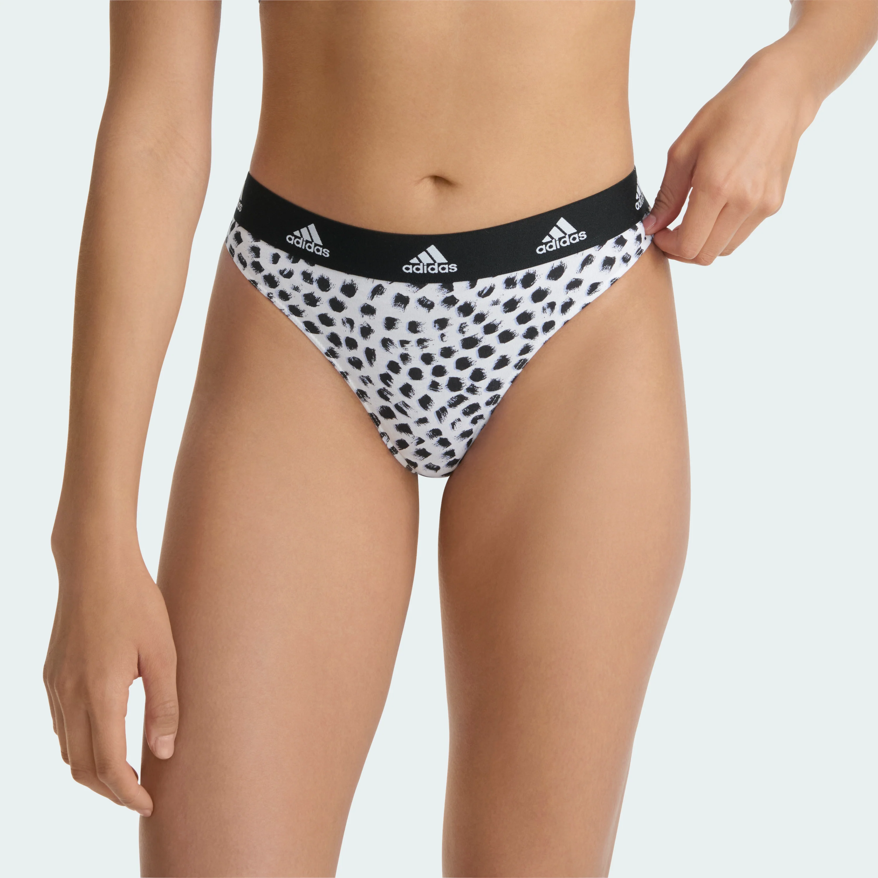 ACTIVE COMFORT COTTON THONG - Image 22