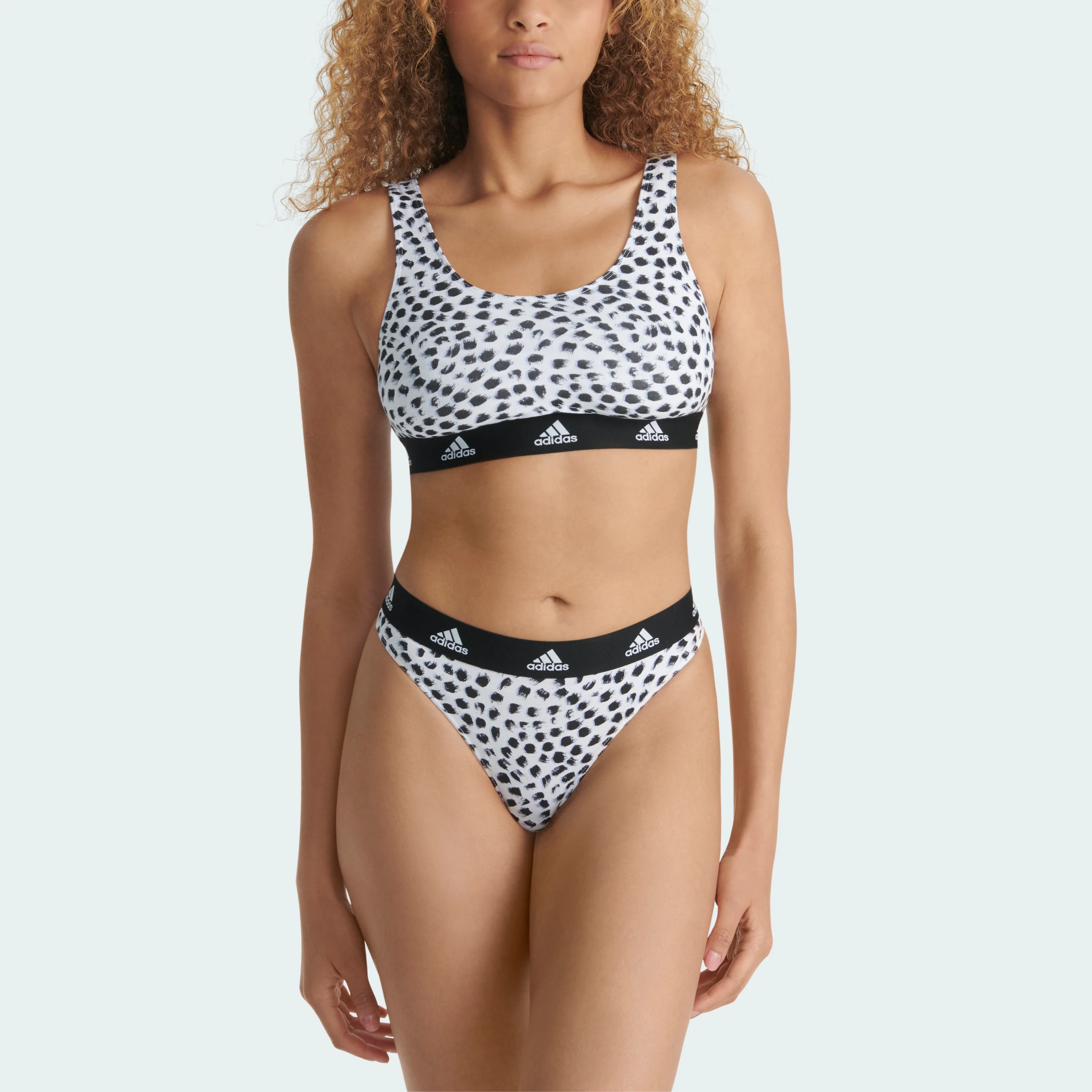 ACTIVE COMFORT COTTON THONG - Image 26