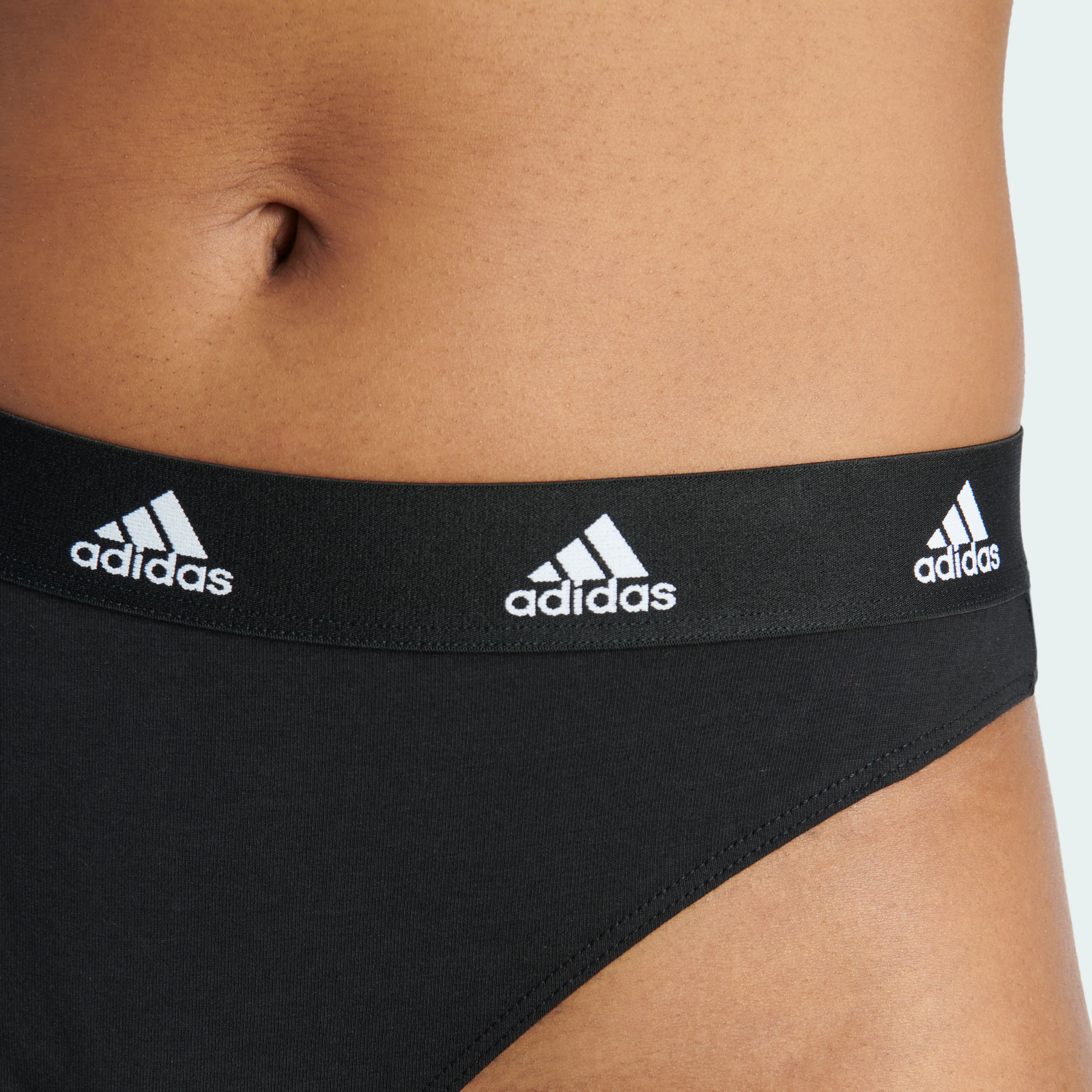 ACTIVE COMFORT COTTON THONG - Image 4