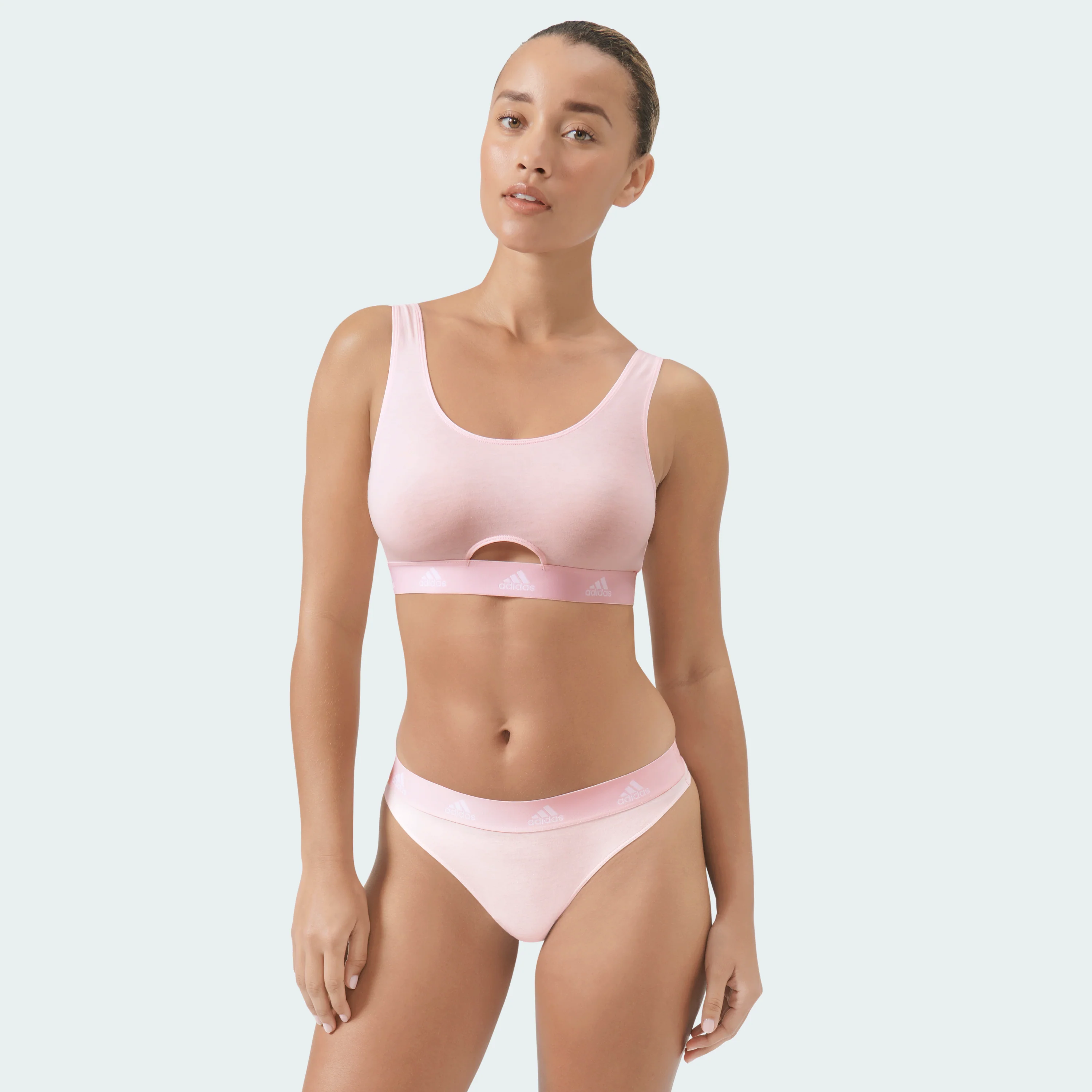 ACTIVE COMFORT COTTON THONG - Image 43