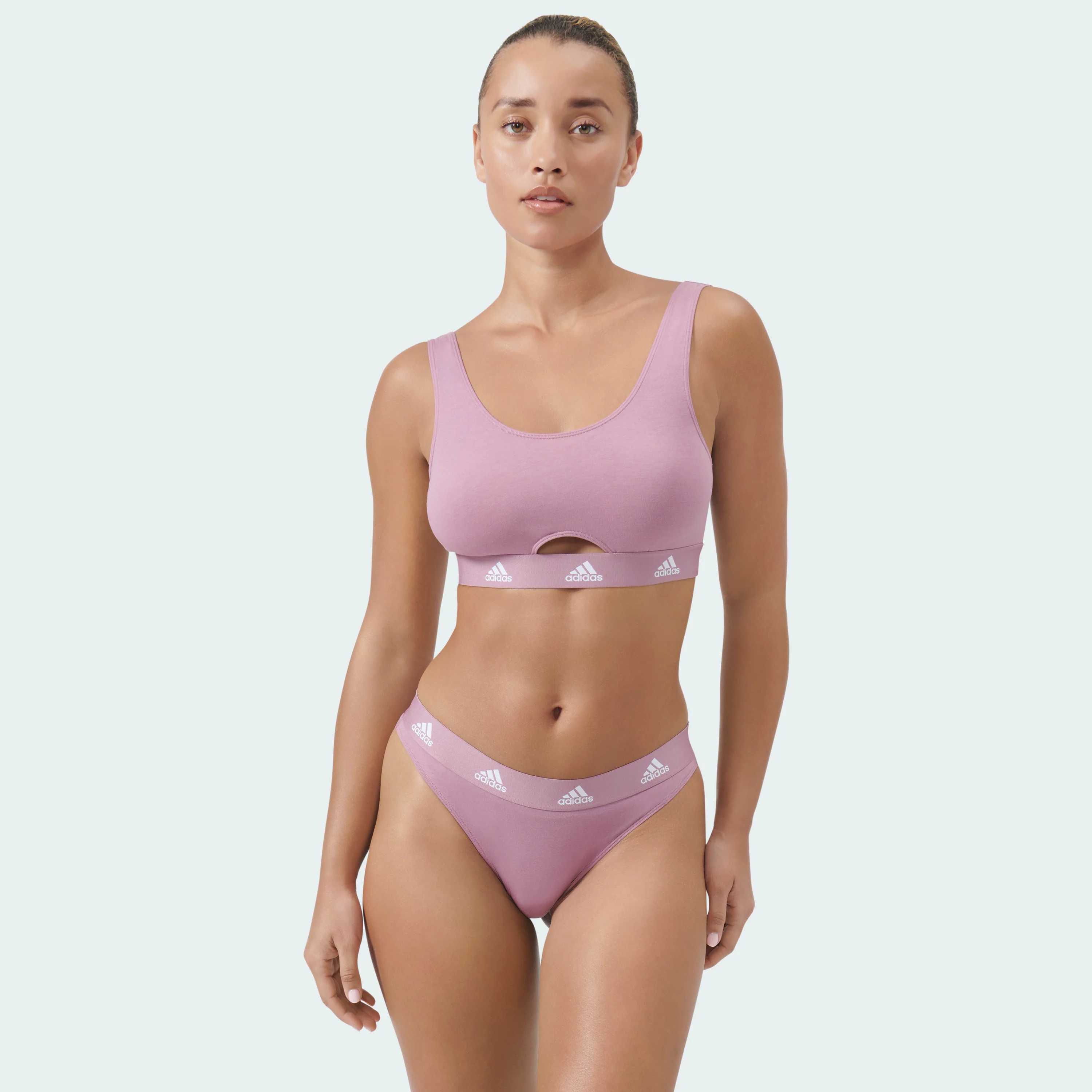 ACTIVE COMFORT COTTON THONG - Image 49