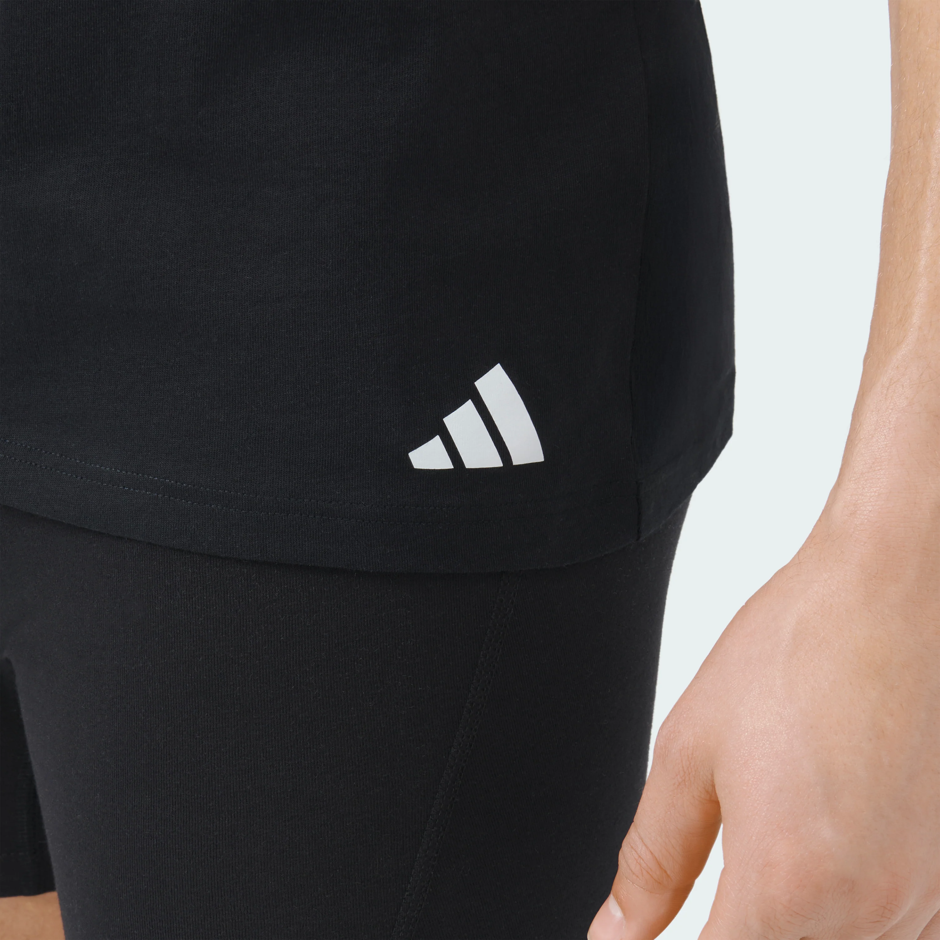 ACTIVE CORE COTTON CREW NECK T-SHIRT 3 PAIRS - Image 6