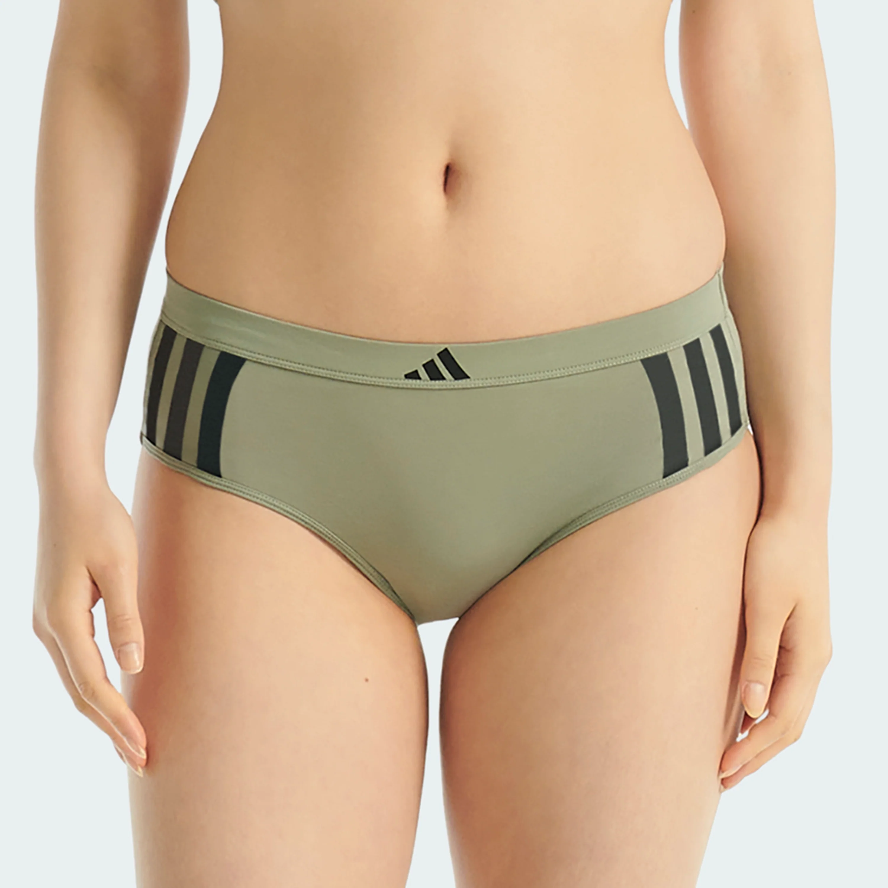ACTIVE ESSENTIALS COTTON 3 STRIPES HIPSTER - Image 14