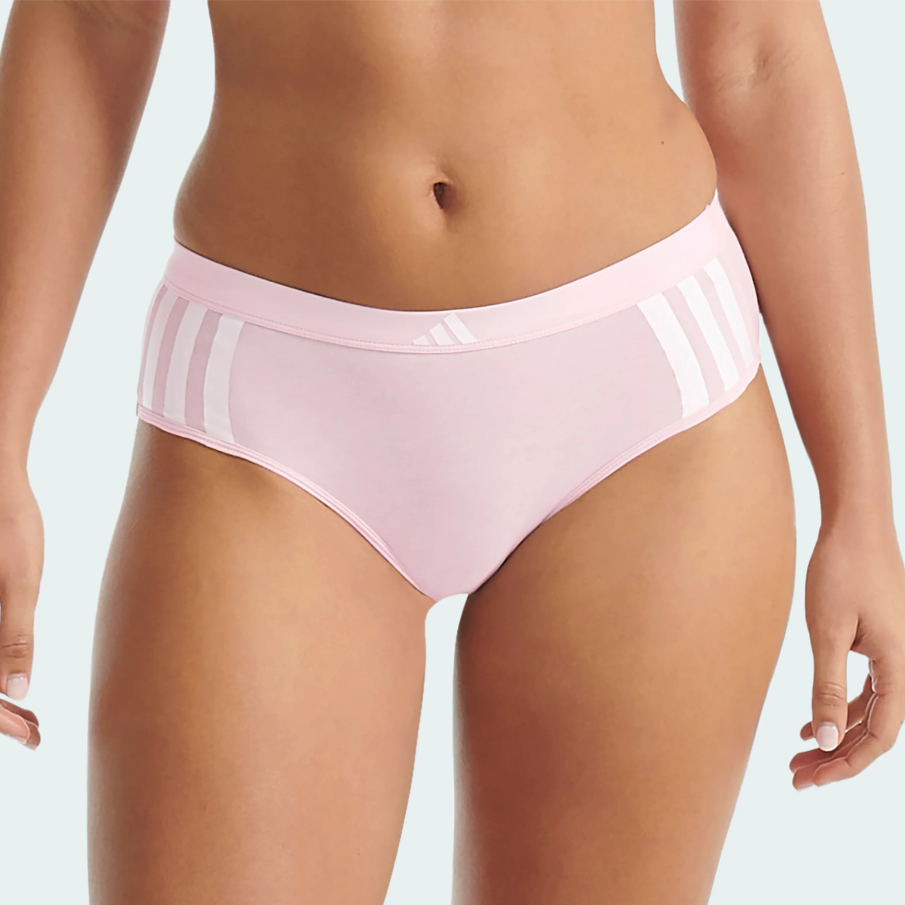 ACTIVE ESSENTIALS COTTON 3 STRIPES HIPSTER - Image 20
