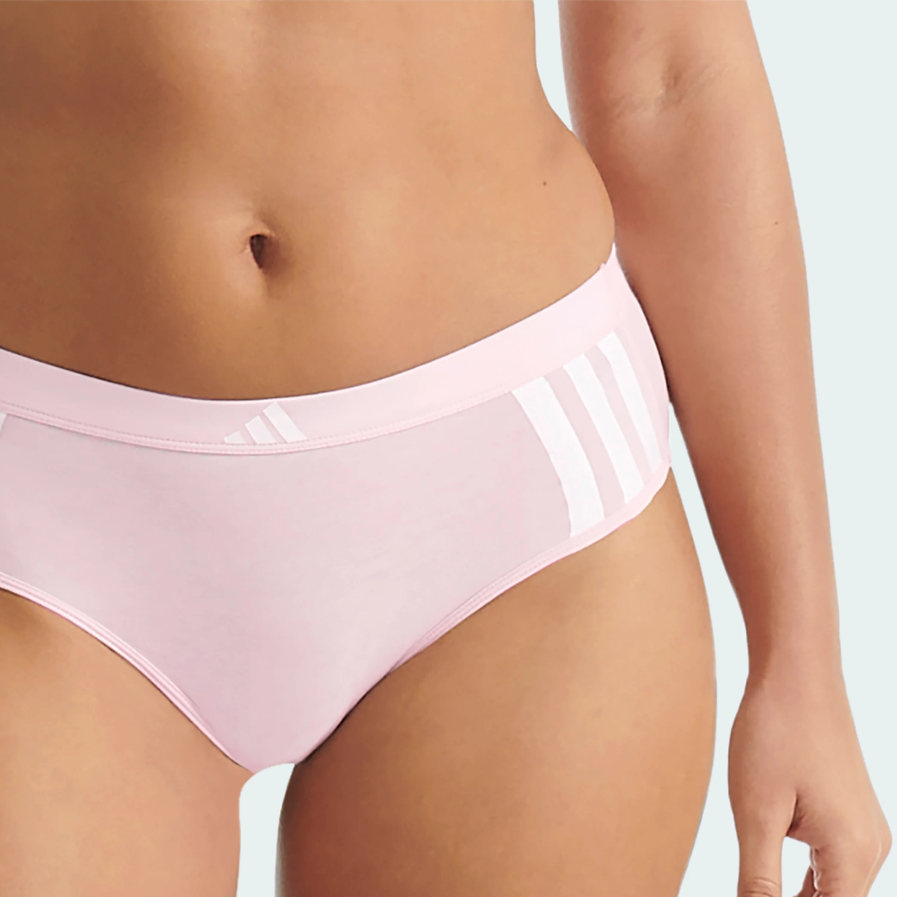 ACTIVE ESSENTIALS COTTON 3 STRIPES HIPSTER - Image 23