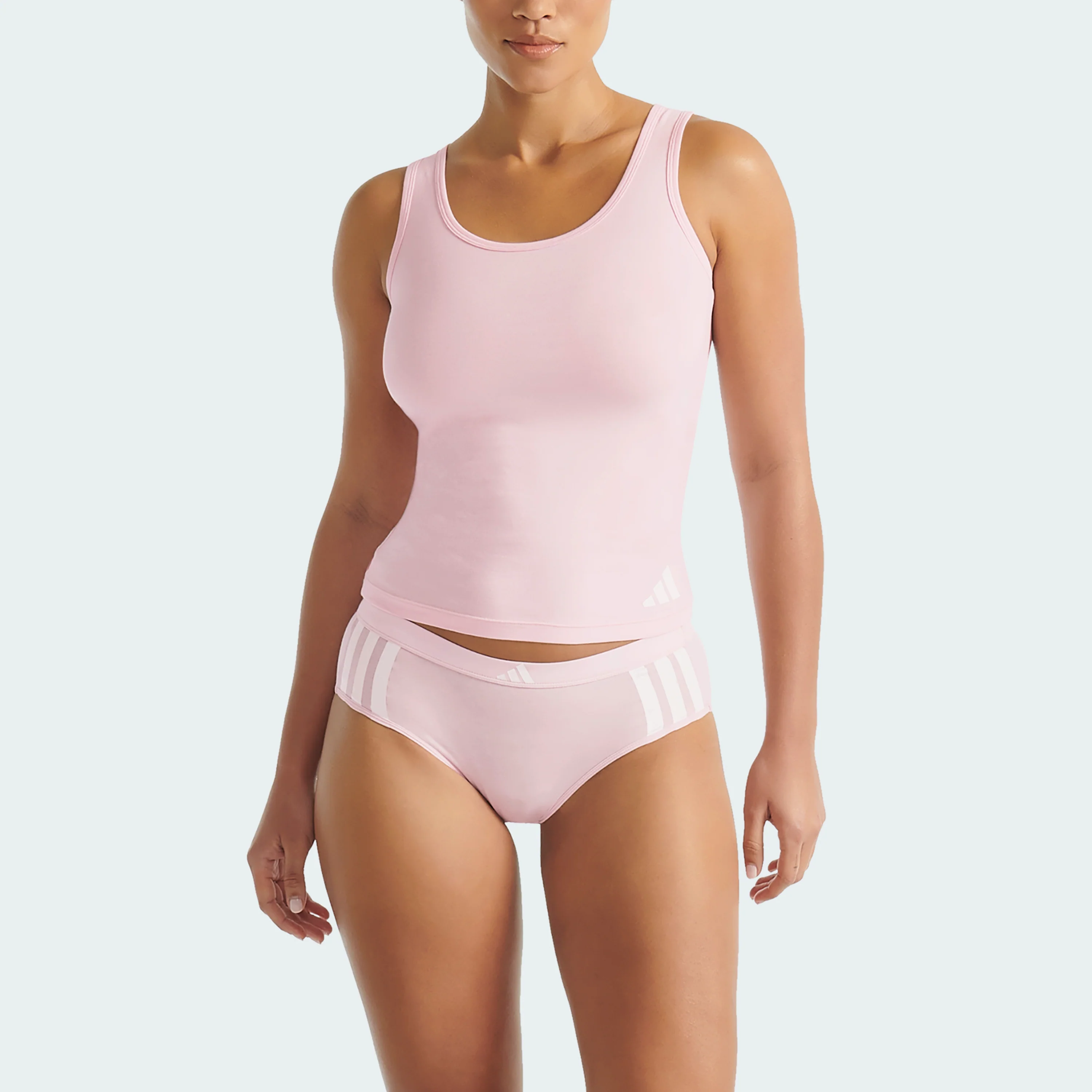 ACTIVE ESSENTIALS COTTON 3 STRIPES HIPSTER - Image 25