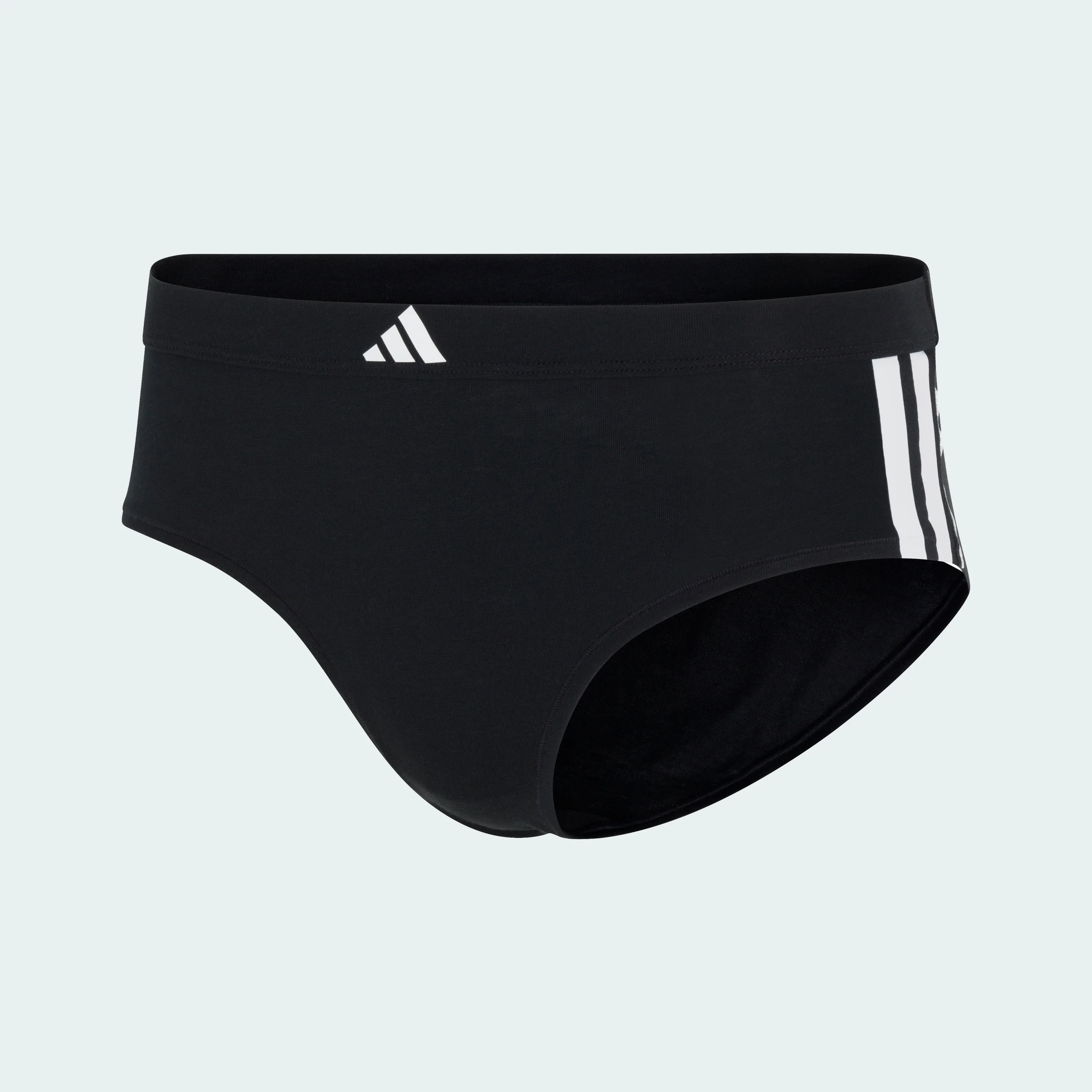 ACTIVE ESSENTIALS COTTON 3 STRIPES HIPSTER - Image 5