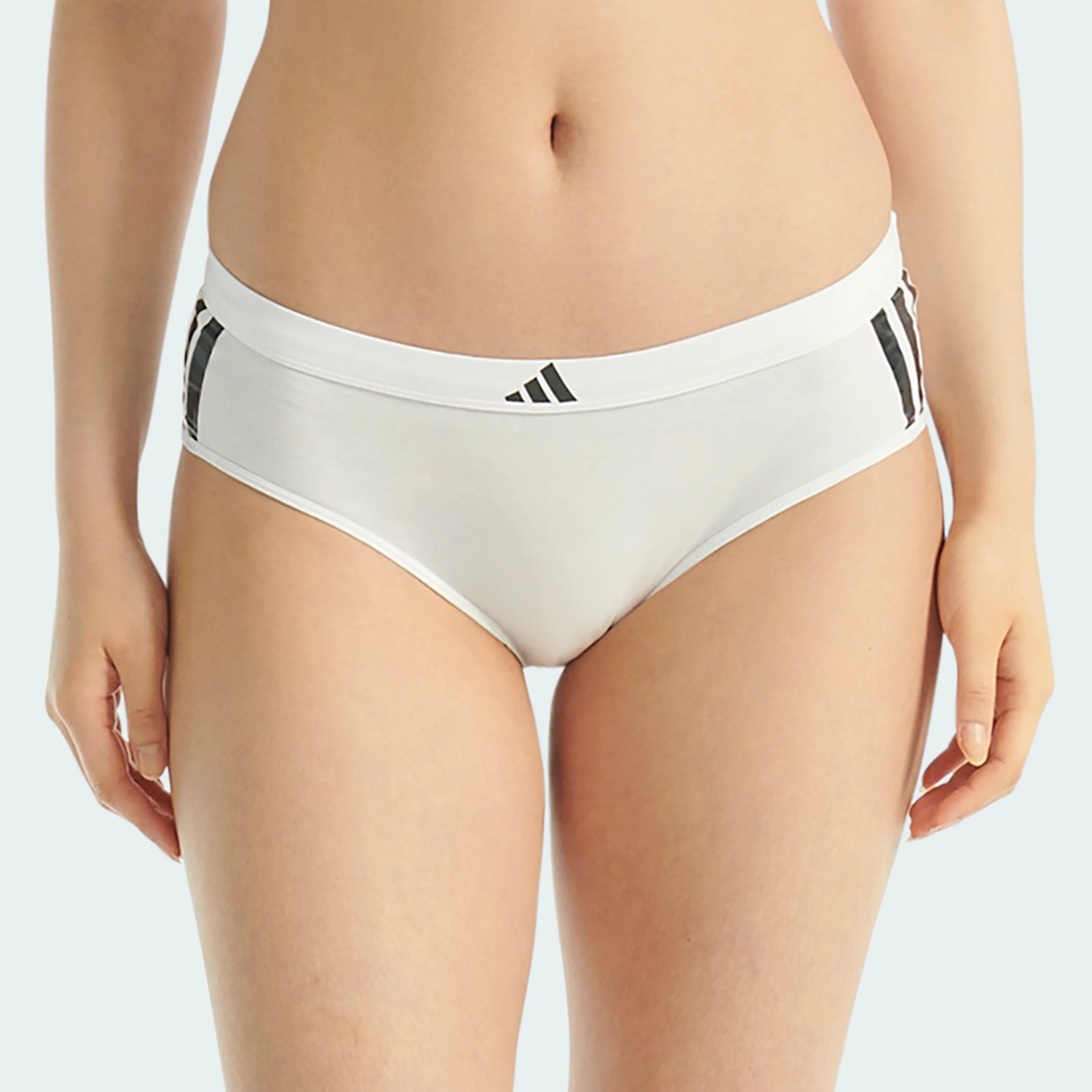 ACTIVE ESSENTIALS COTTON 3 STRIPES HIPSTER - Image 7