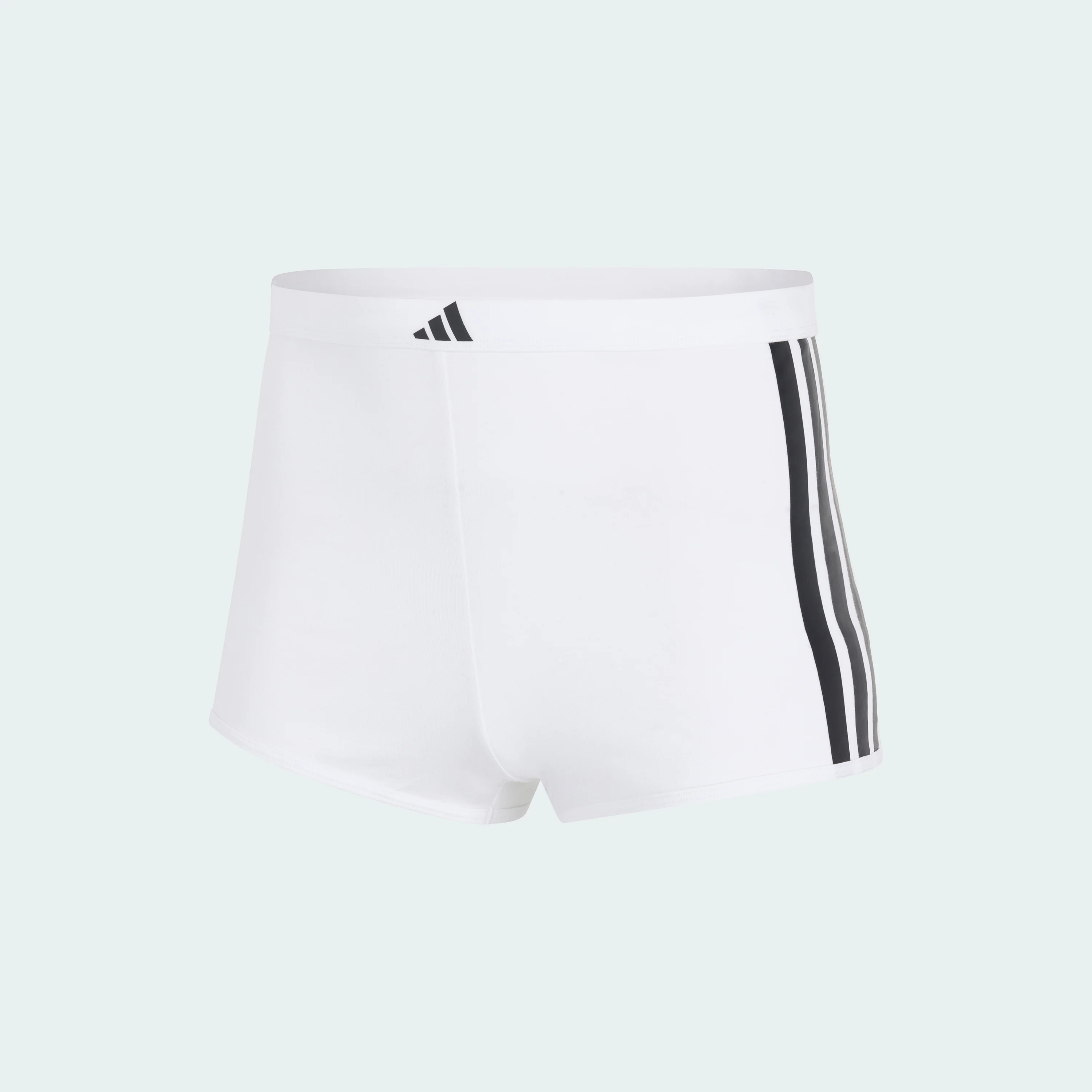 ACTIVE ESSENTIALS COTTON 3 STRIPES SHORT PANT - Image 11