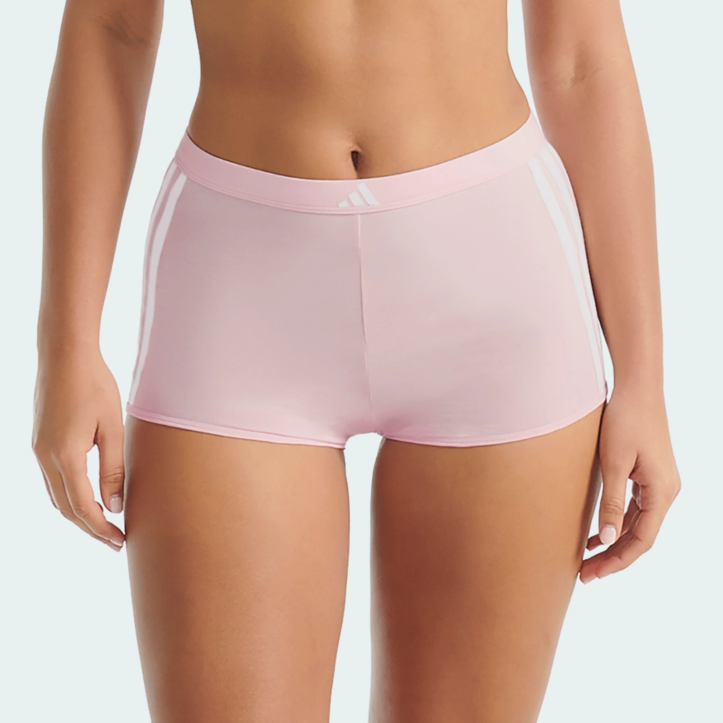 ACTIVE ESSENTIALS COTTON 3 STRIPES SHORT PANT - Image 13