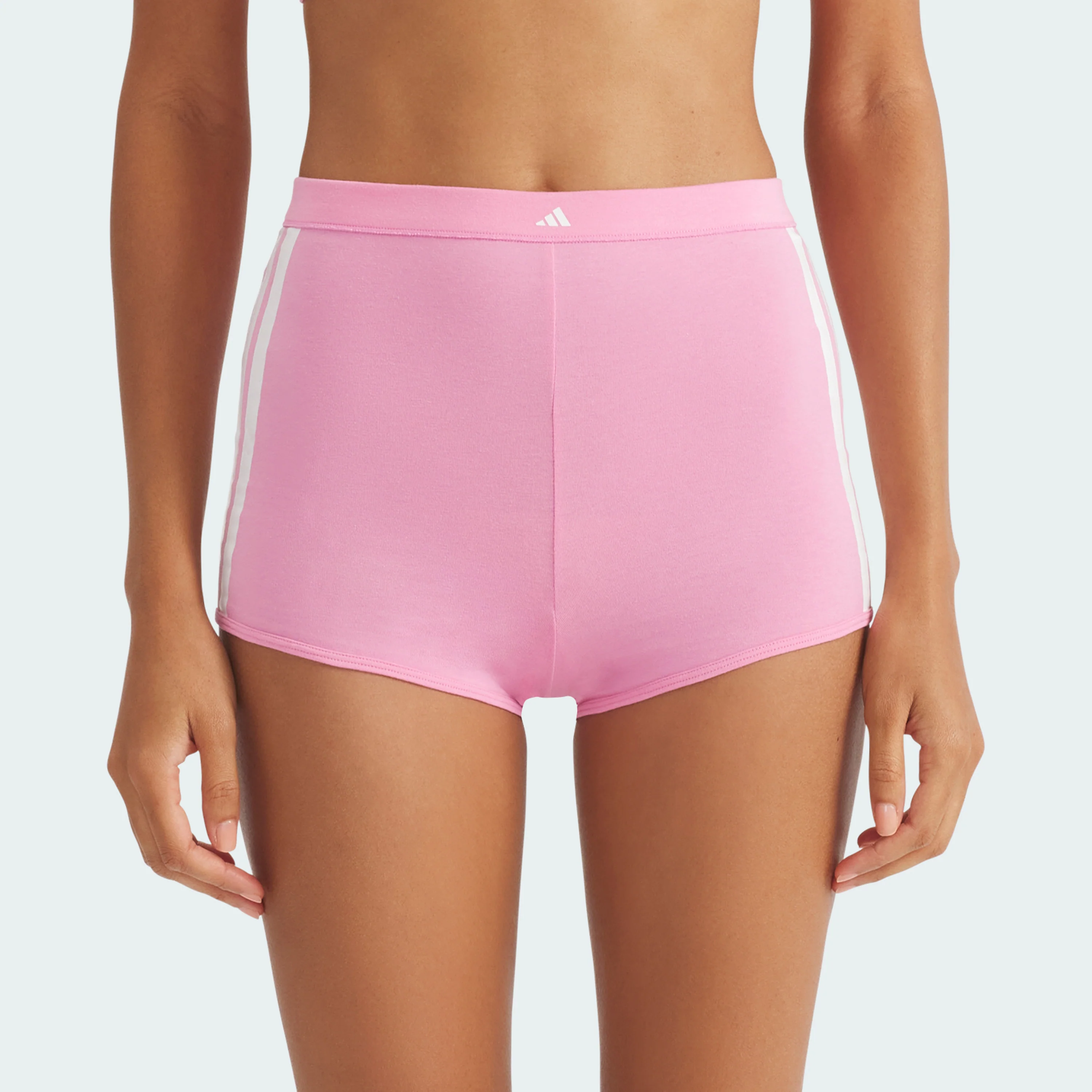 ACTIVE ESSENTIALS COTTON 3 STRIPES SHORT PANT - Image 19