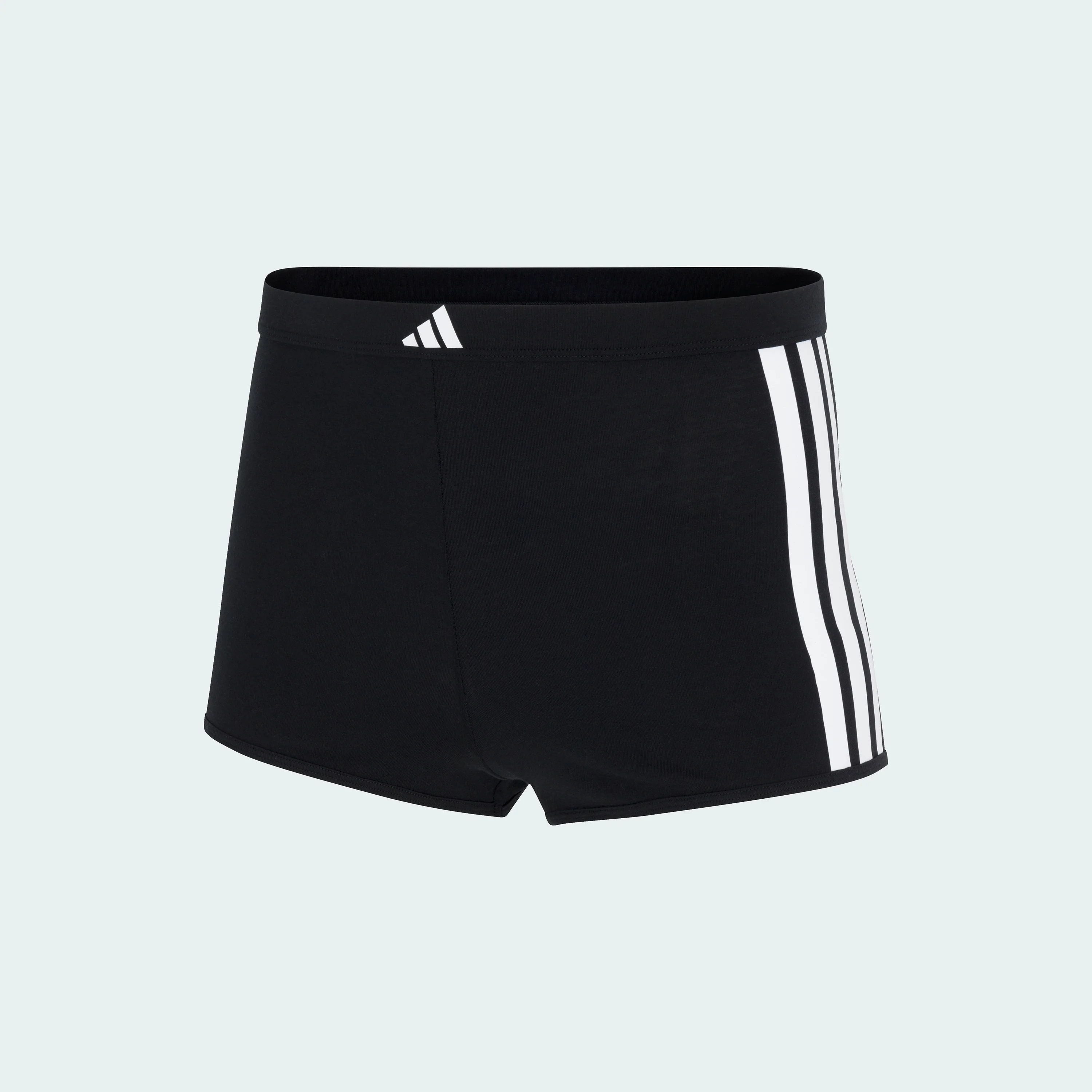 ACTIVE ESSENTIALS COTTON 3 STRIPES SHORT PANT - Image 5