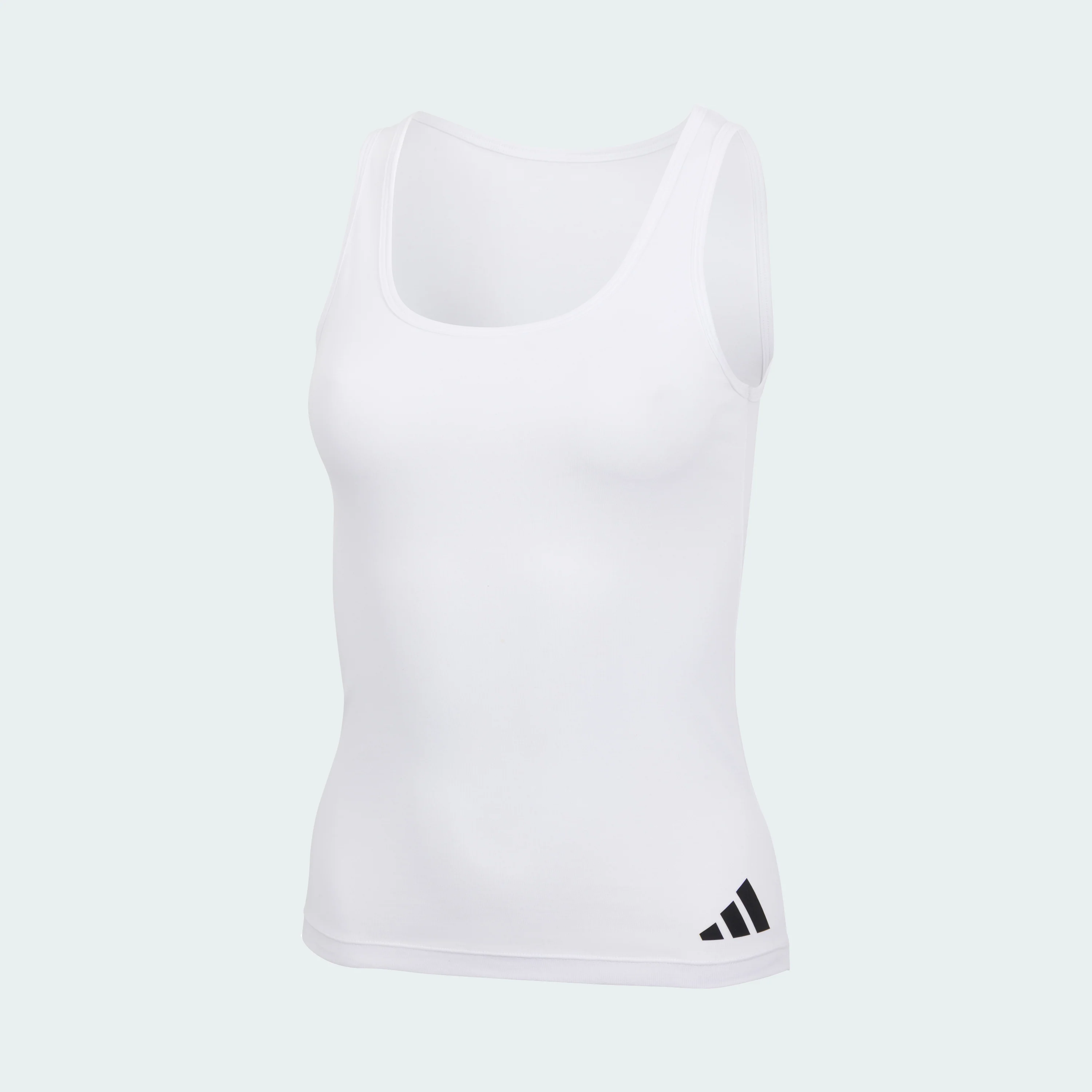 ACTIVE ESSENTIALS COTTON 3 STRIPES TANK TOP - Image 11