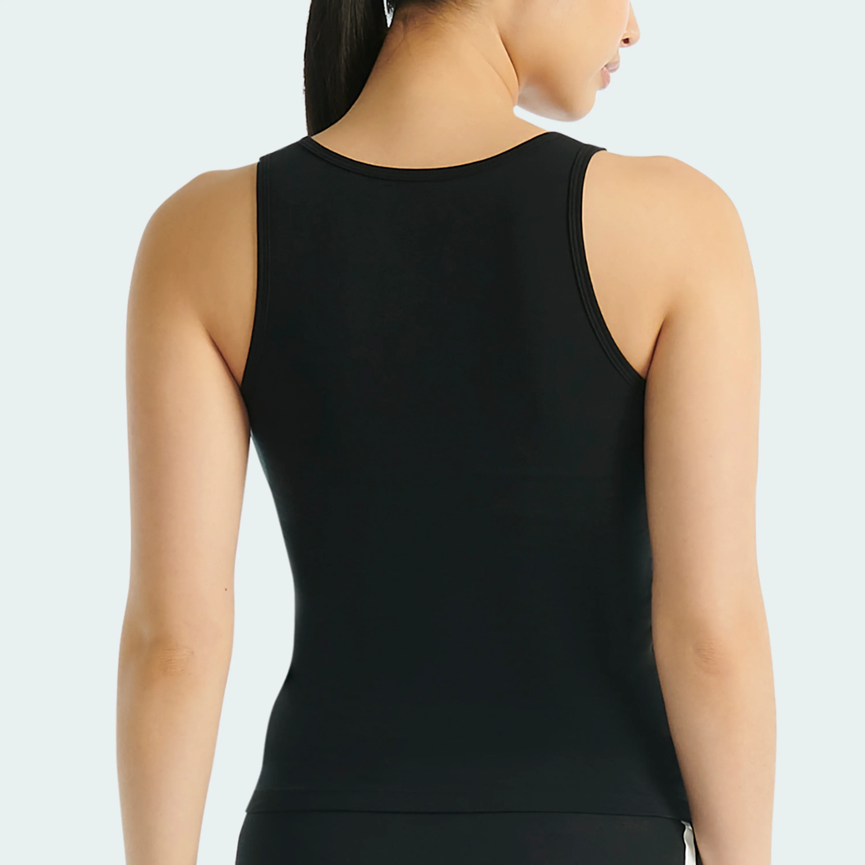 ACTIVE ESSENTIALS COTTON 3 STRIPES TANK TOP - Image 3