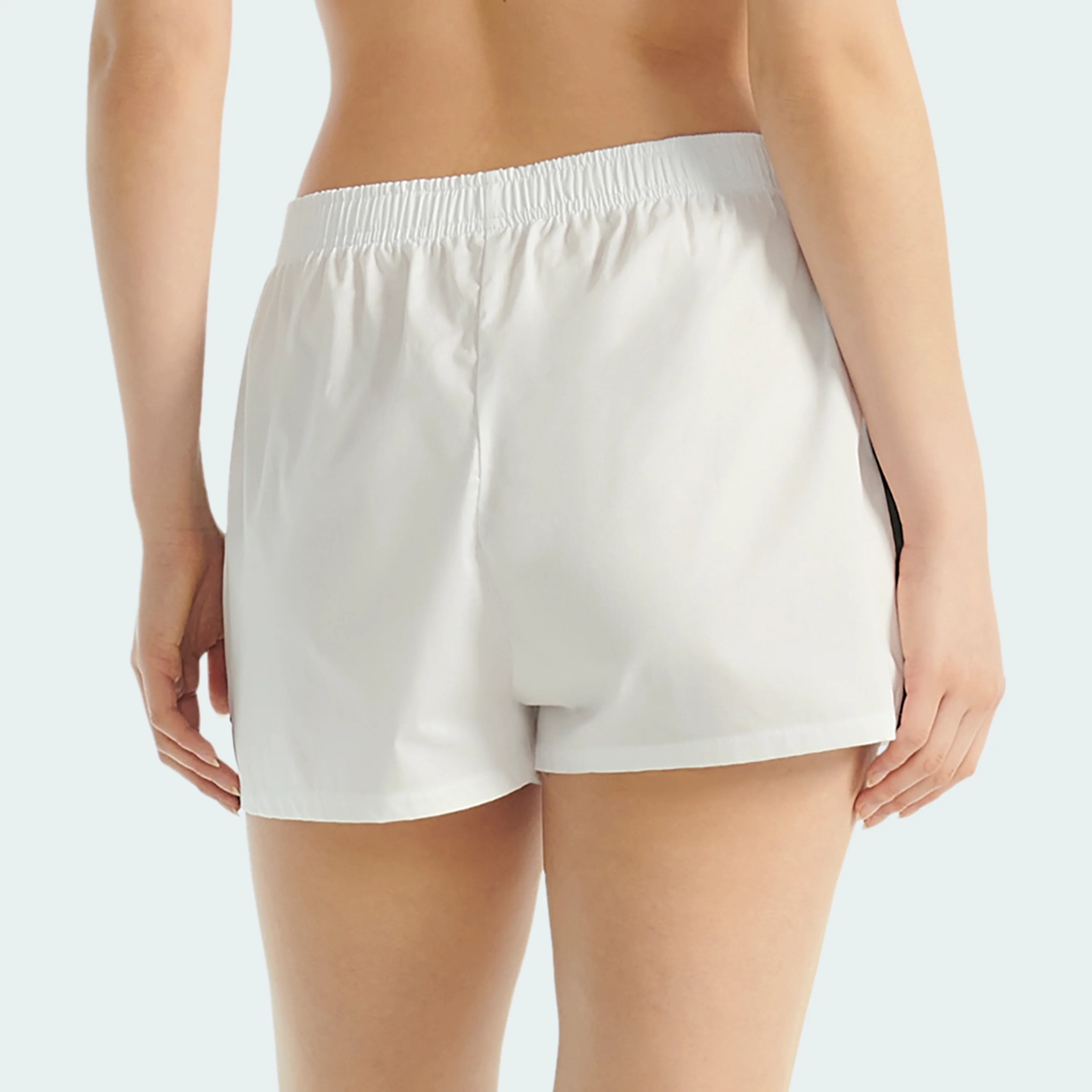ACTIVE ESSENTIALS COTTON 3 STRIPES WOVEN BOXER - Image 10