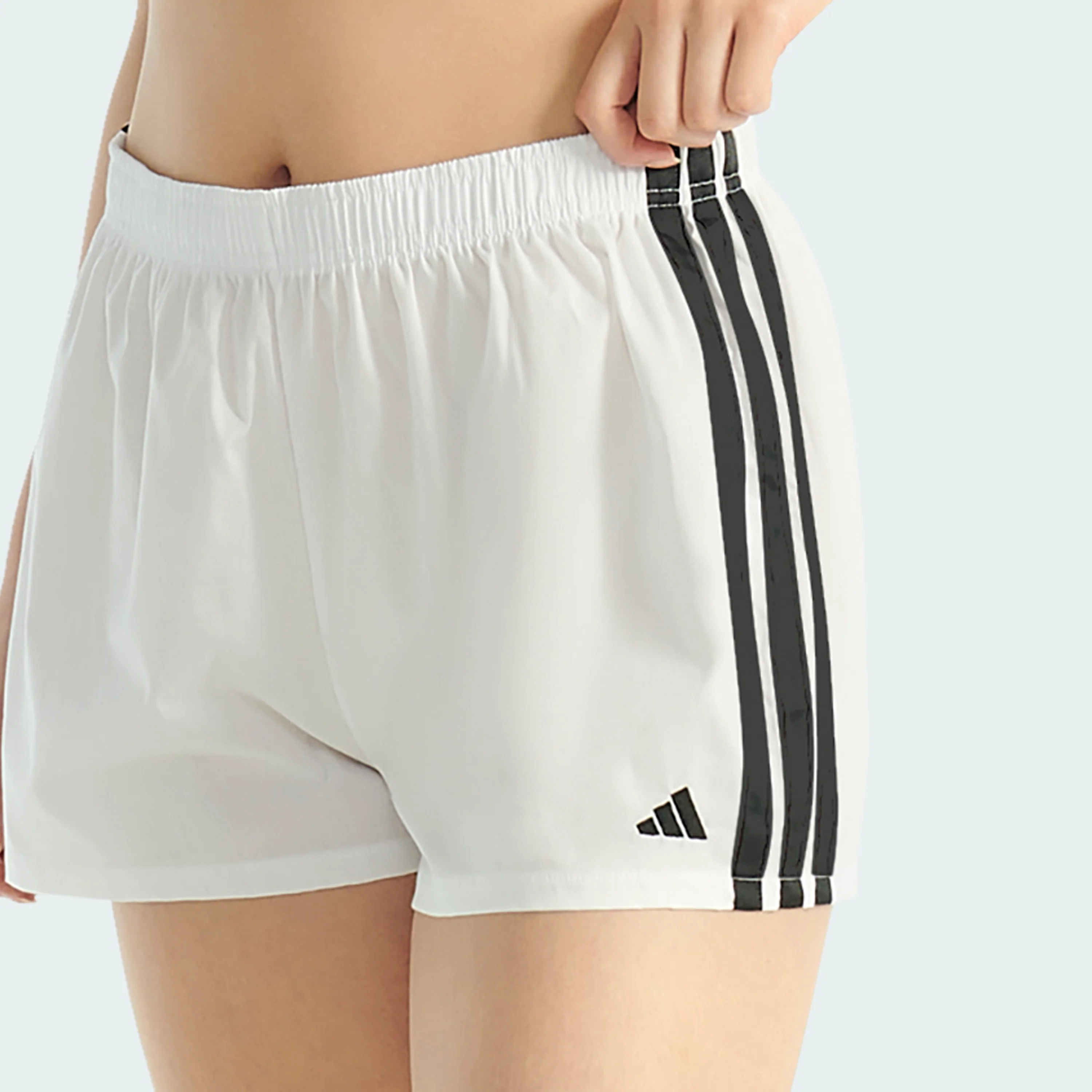 ACTIVE ESSENTIALS COTTON 3 STRIPES WOVEN BOXER - Image 11