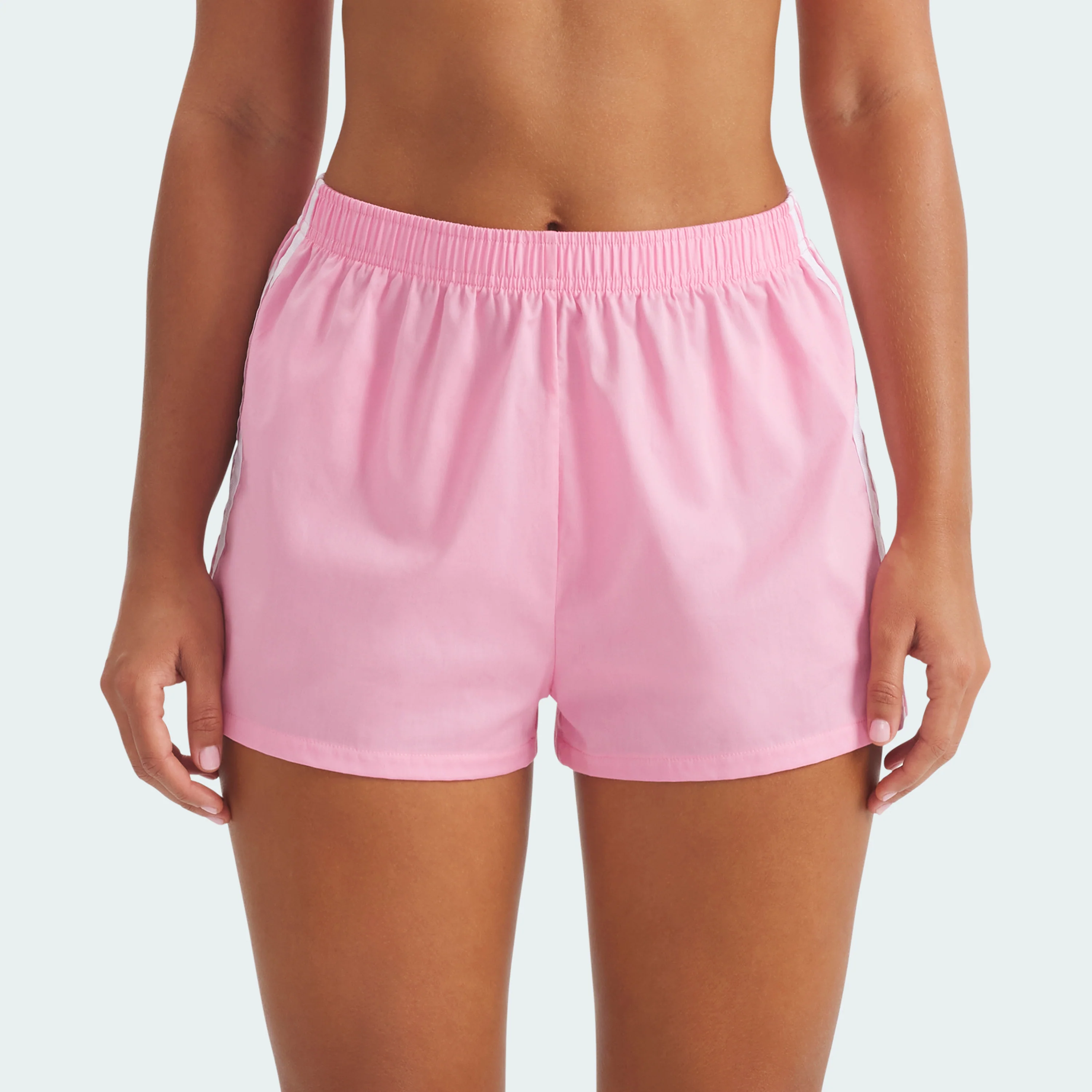 ACTIVE ESSENTIALS COTTON 3 STRIPES WOVEN BOXER - Image 20