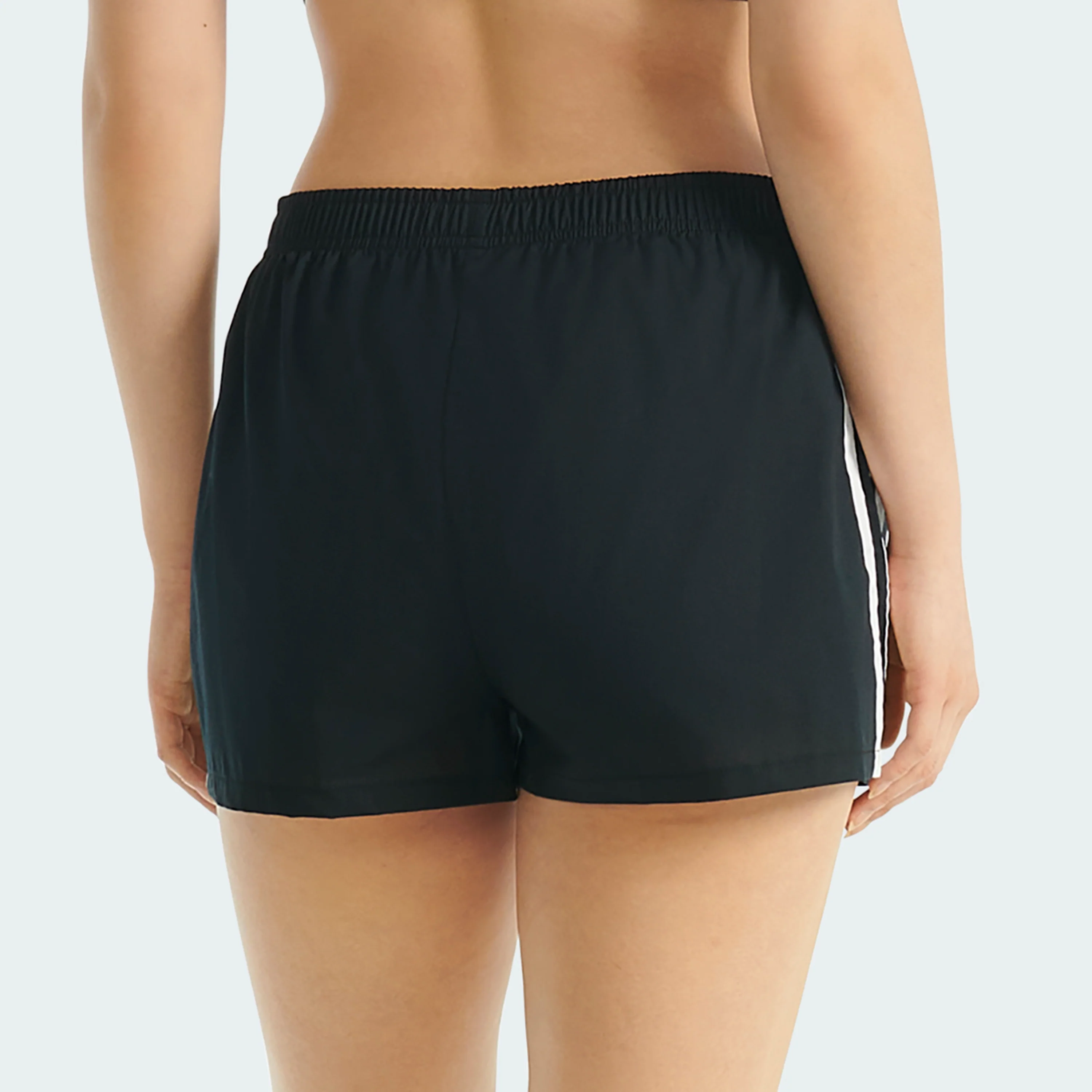 ACTIVE ESSENTIALS COTTON 3 STRIPES WOVEN BOXER - Image 3