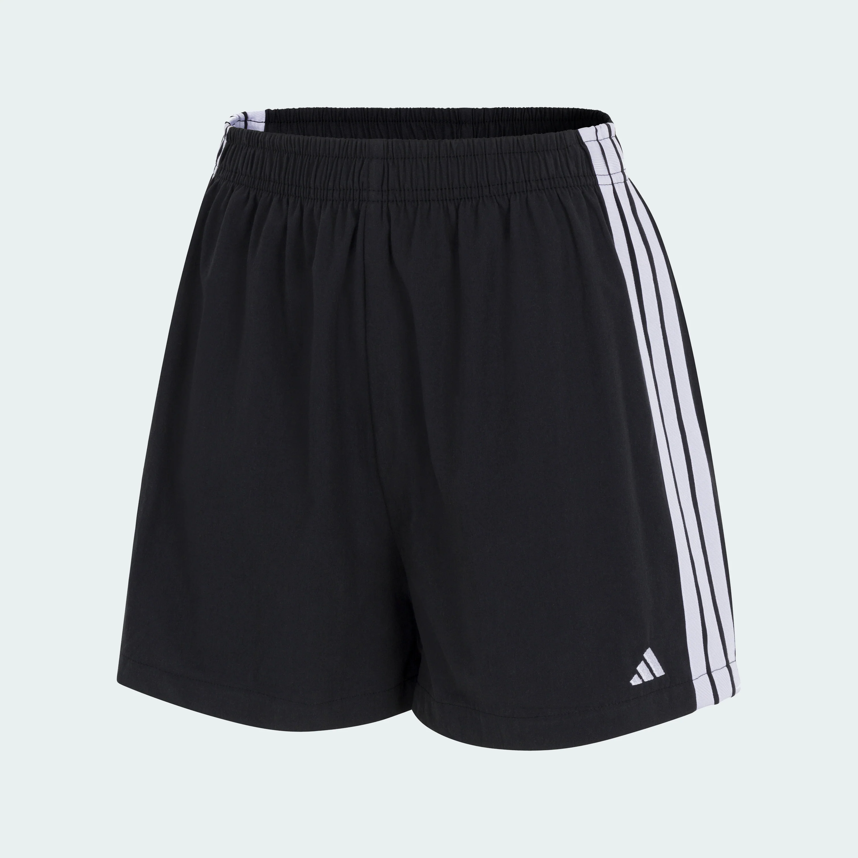 ACTIVE ESSENTIALS COTTON 3 STRIPES WOVEN BOXER - Image 5