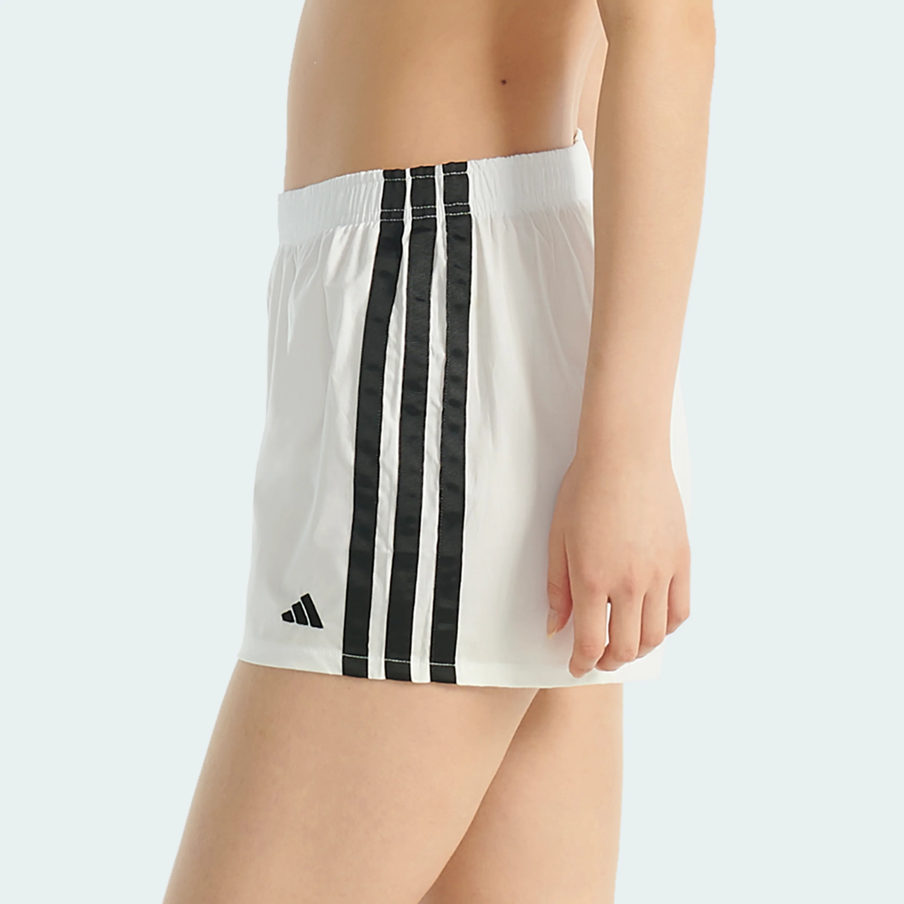 ACTIVE ESSENTIALS COTTON 3 STRIPES WOVEN BOXER - Image 9