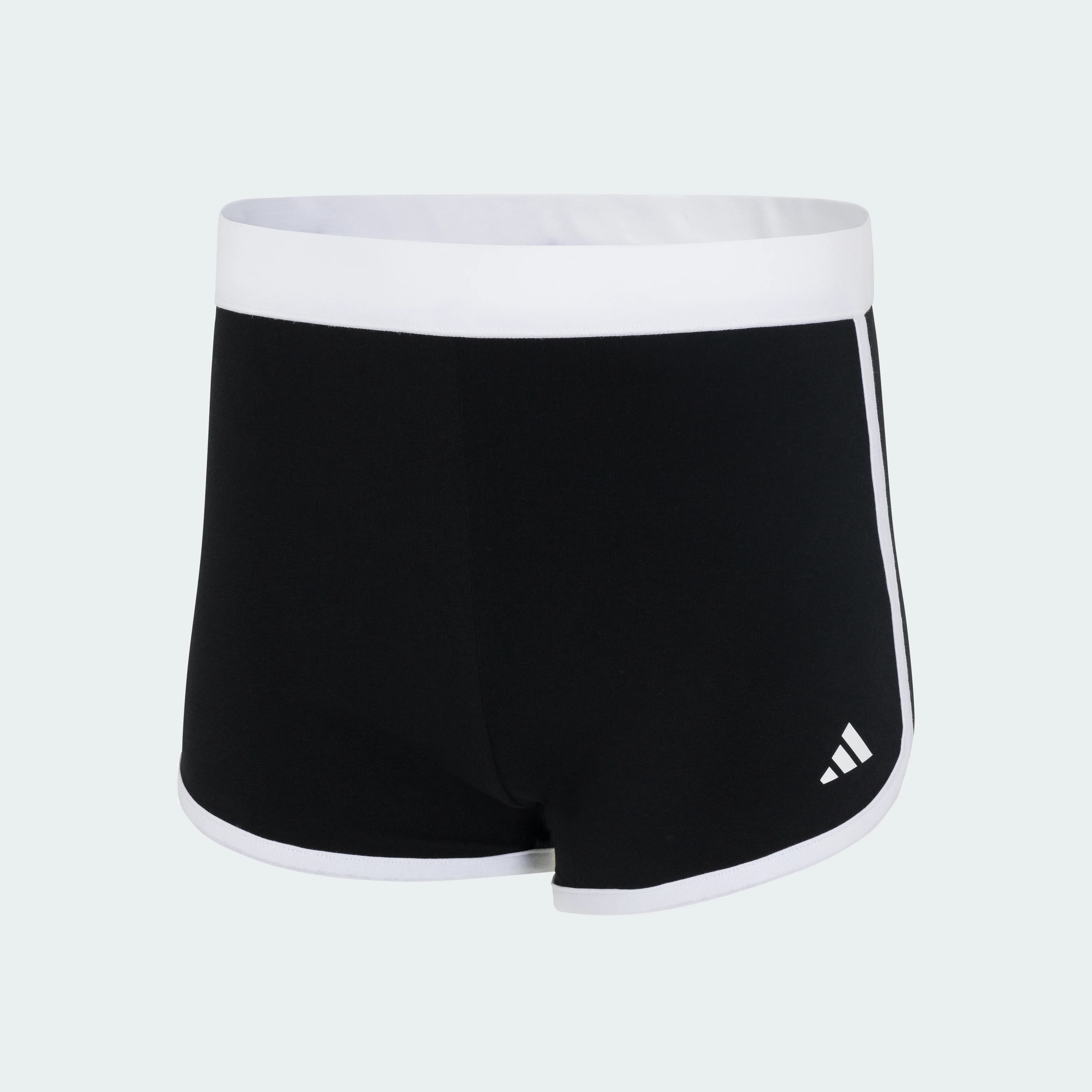 ACTIVE ESSENTIALS COTTON CONTRAST DOLPHIN SHORT - Image 11