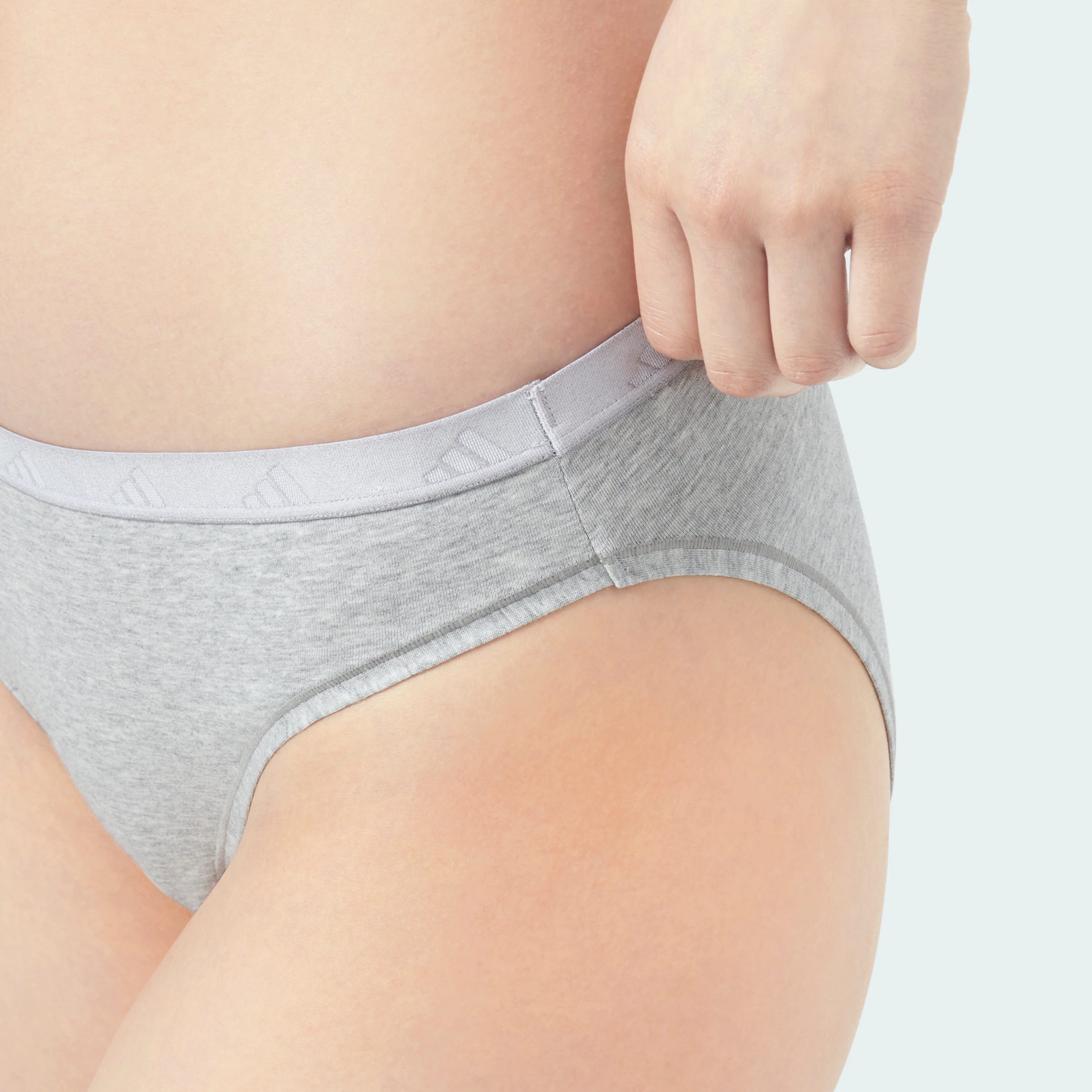ACTIVE ESSENTIALS COTTON BIKINI BRIEF - Image 10