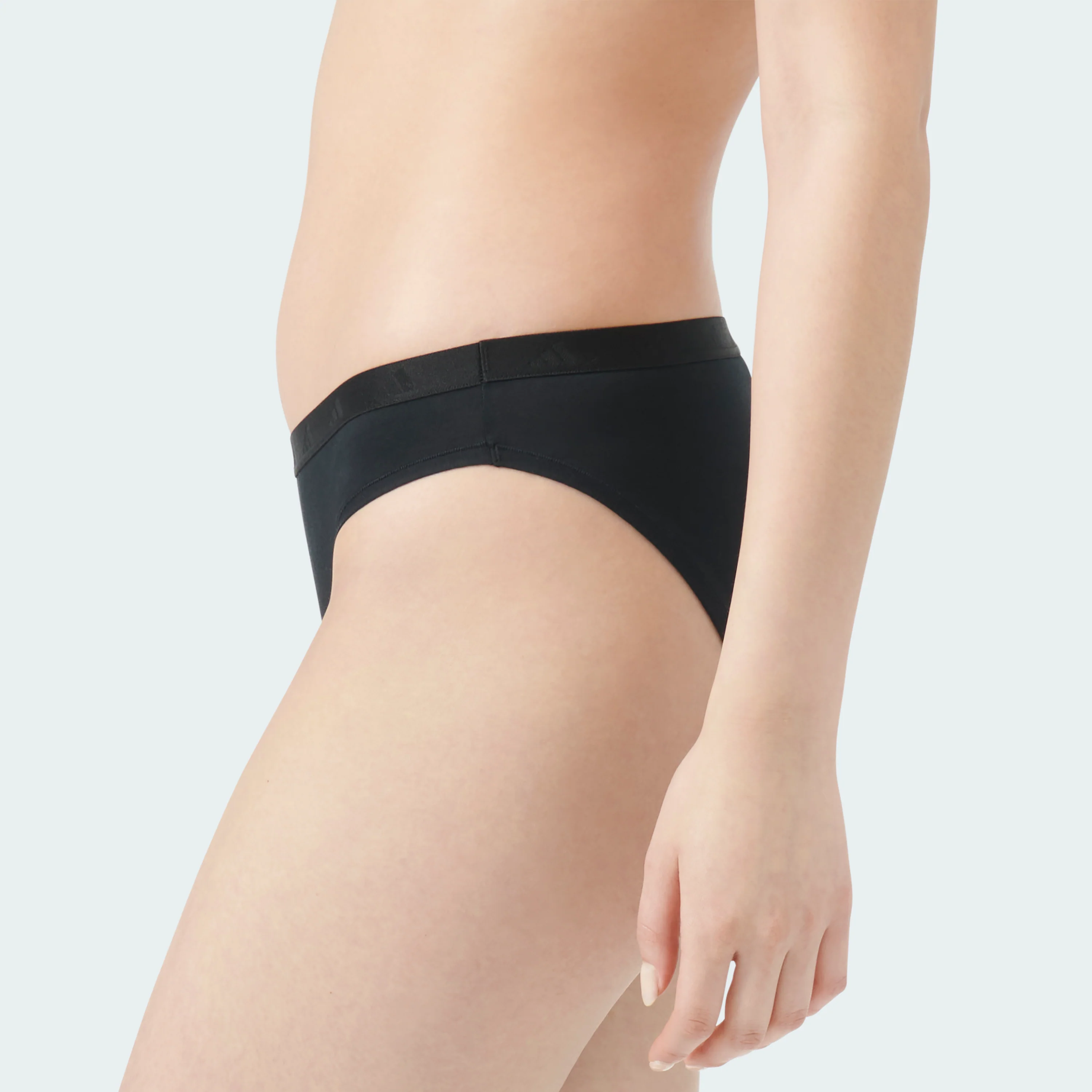 ACTIVE ESSENTIALS COTTON BIKINI BRIEF - Image 2