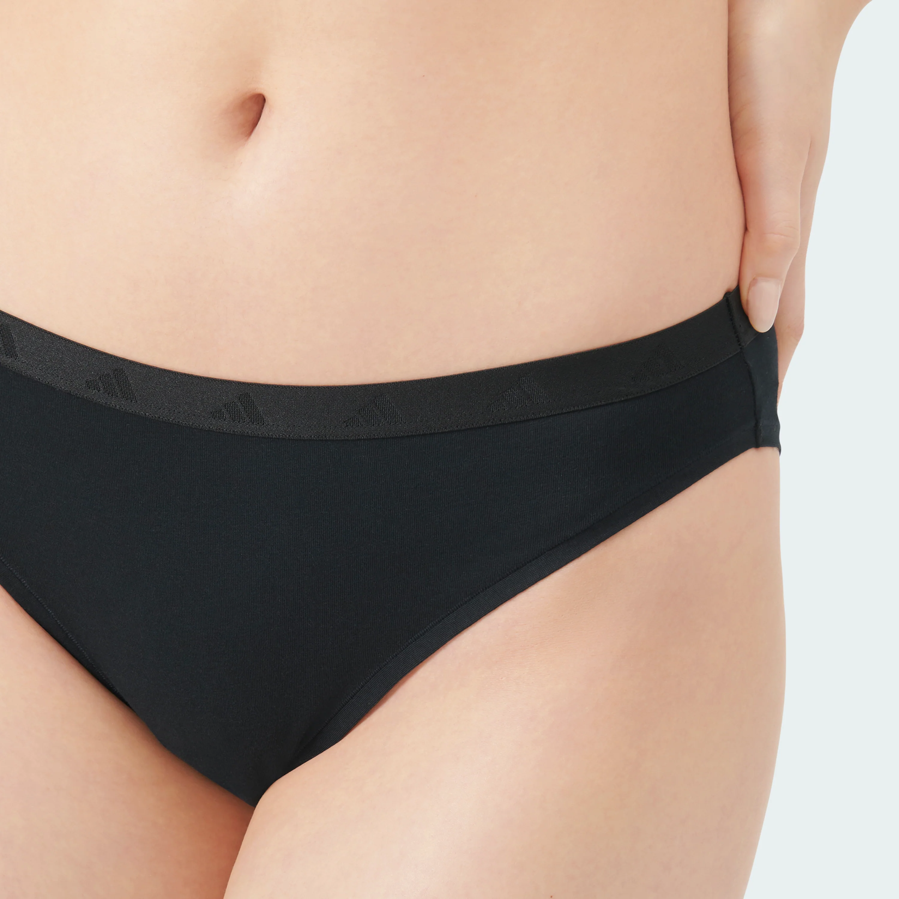ACTIVE ESSENTIALS COTTON BIKINI BRIEF - Image 4