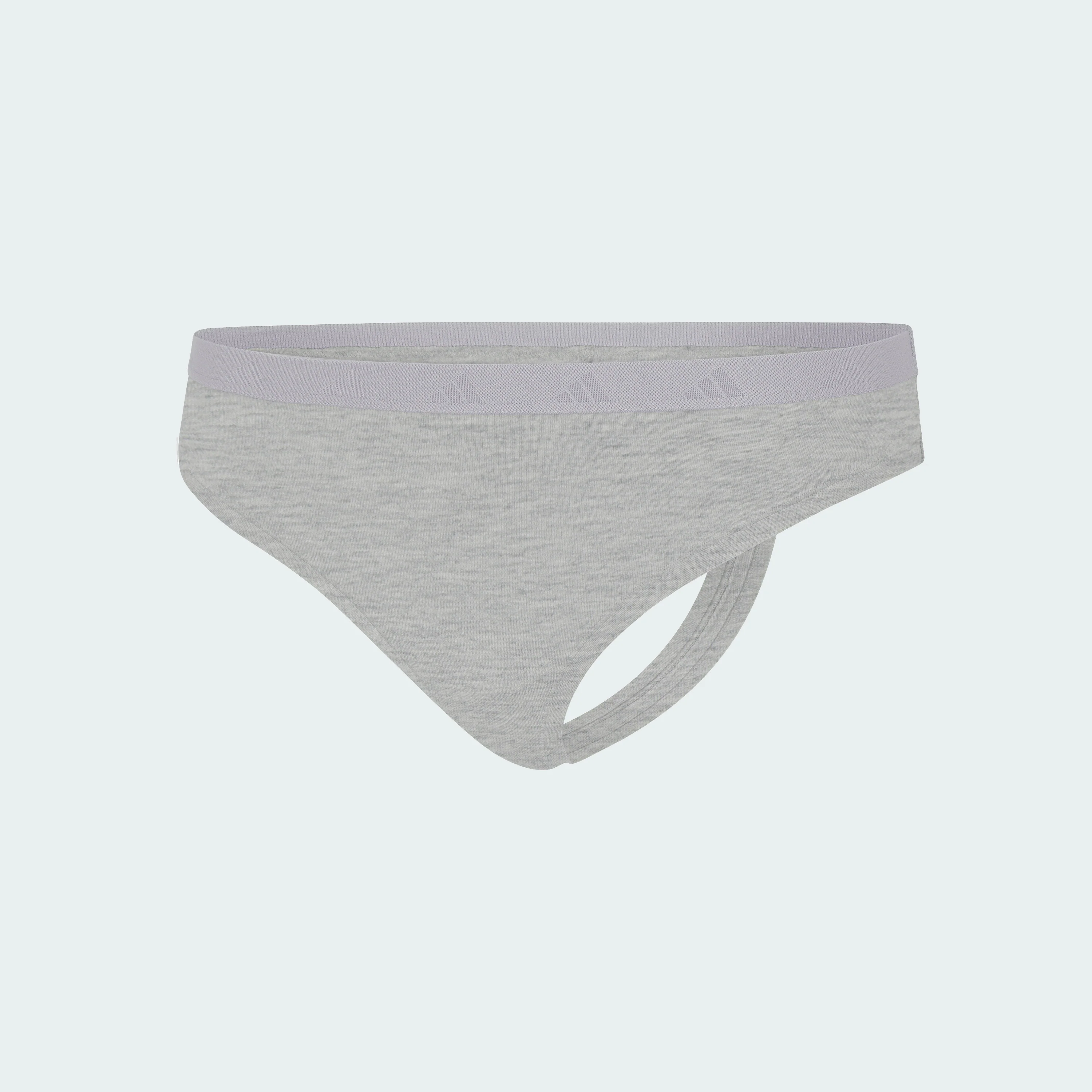 ACTIVE ESSENTIALS COTTON LOW RISE THONG - Image 11