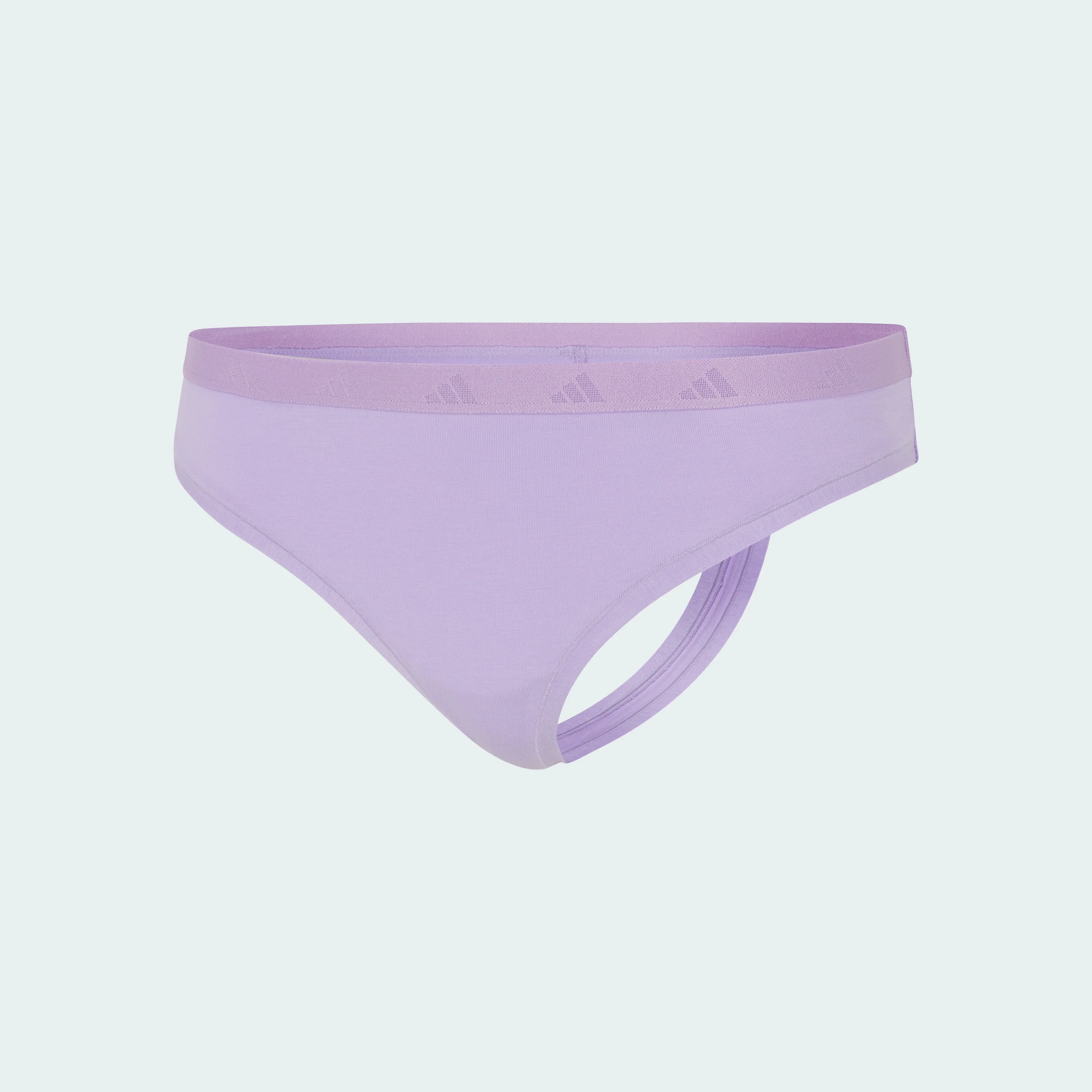 ACTIVE ESSENTIALS COTTON LOW RISE THONG - Image 17
