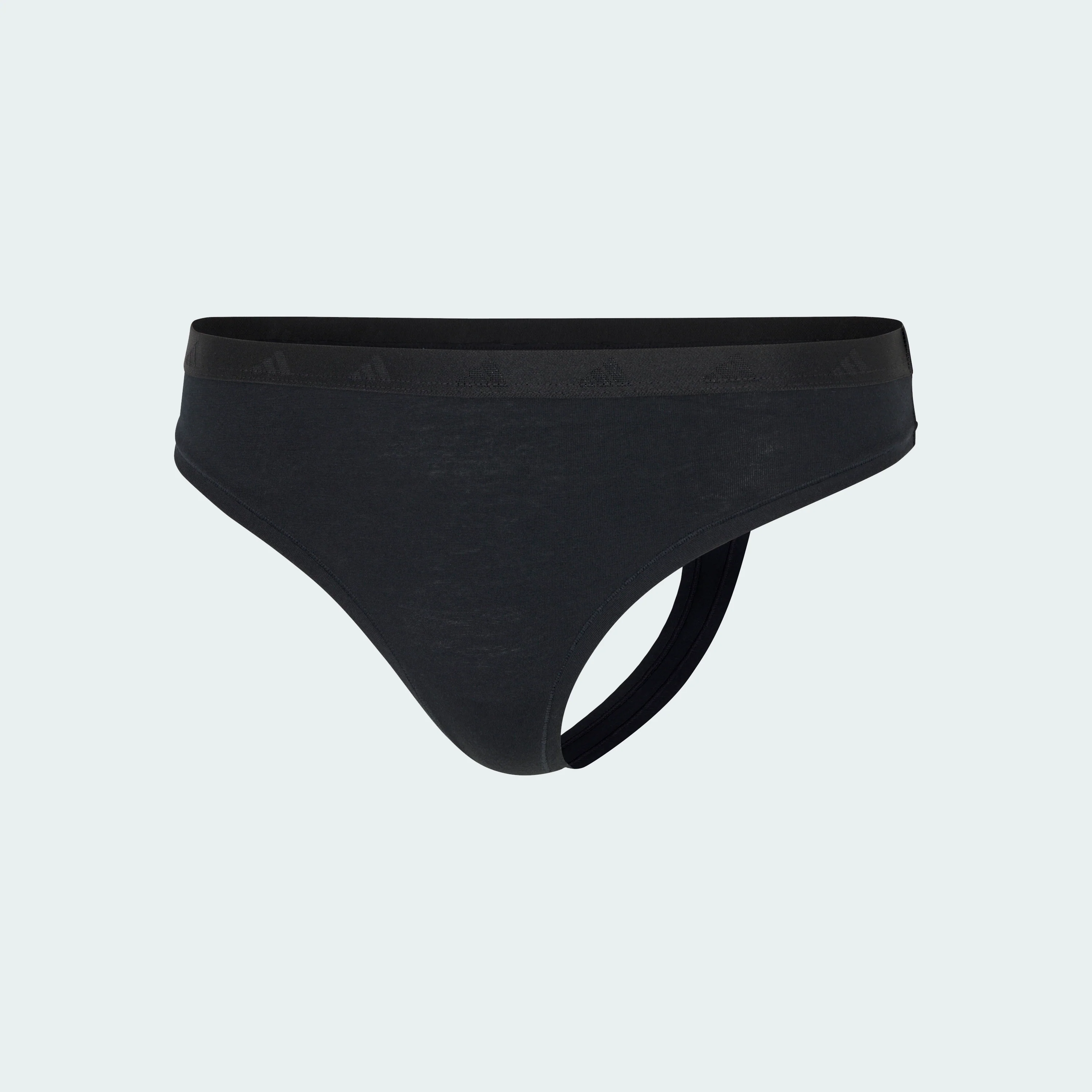 ACTIVE ESSENTIALS COTTON LOW RISE THONG - Image 5