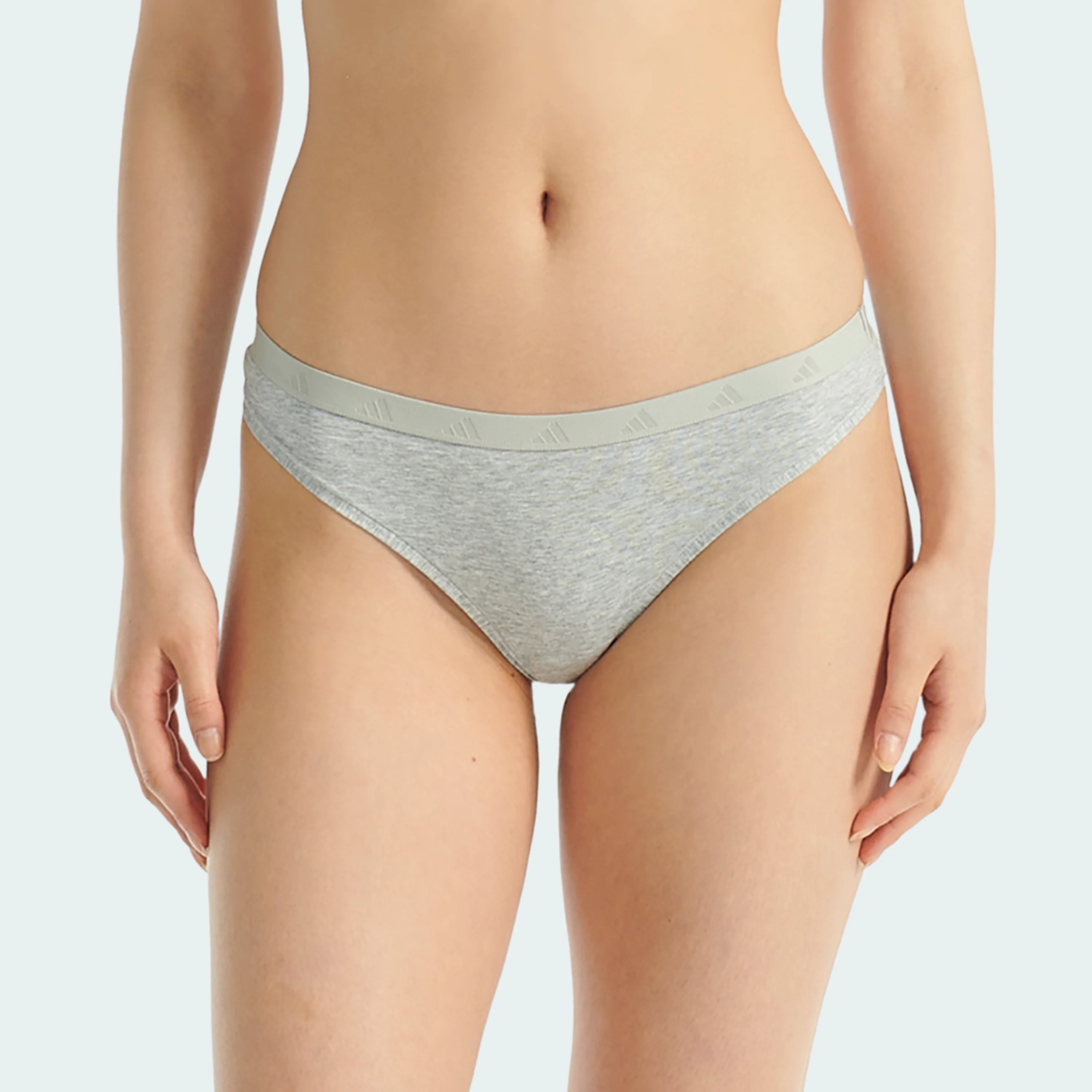 ACTIVE ESSENTIALS COTTON LOW RISE THONG - Image 7