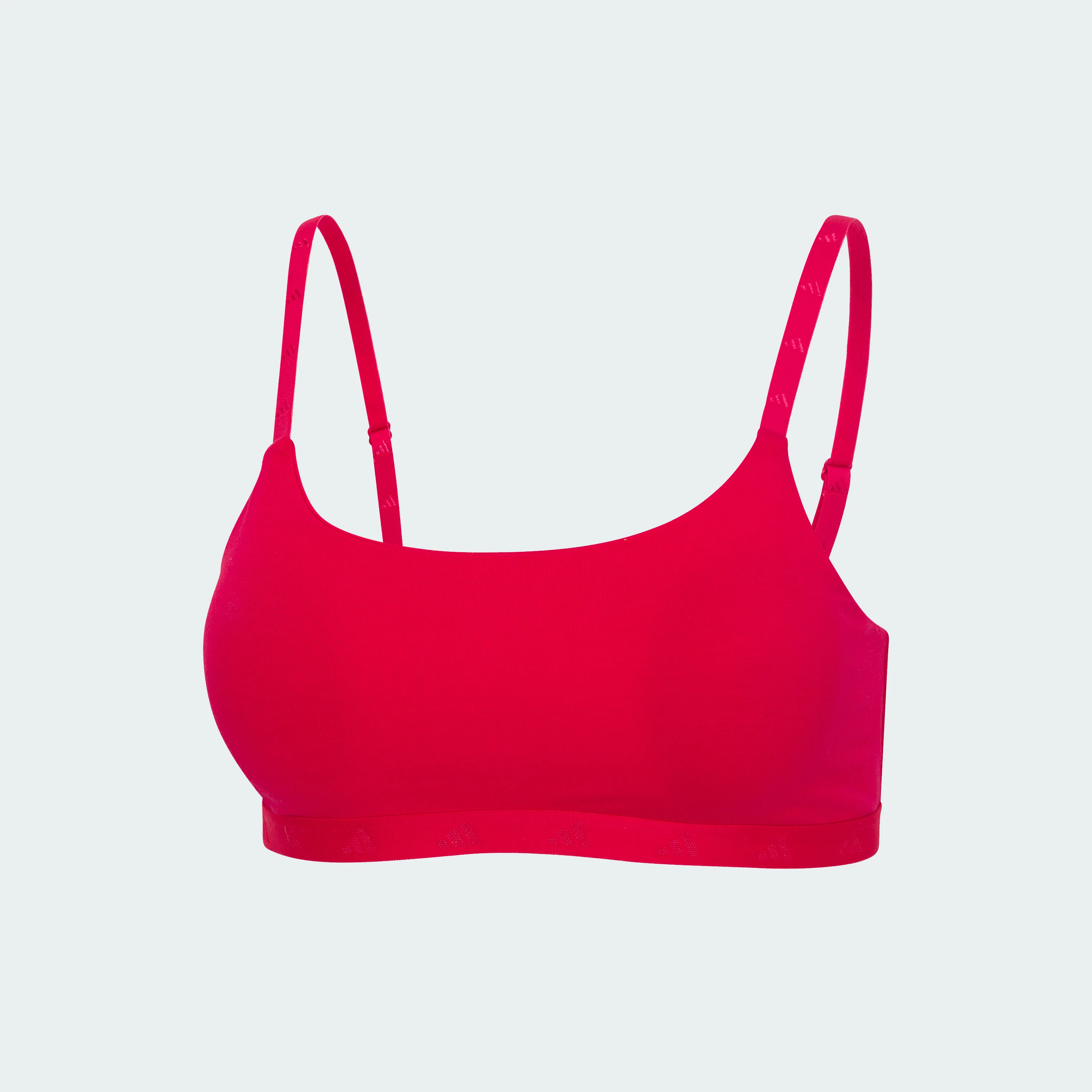 ACTIVE ESSENTIALS COTTON SCOOP BRALETTE - Image 29