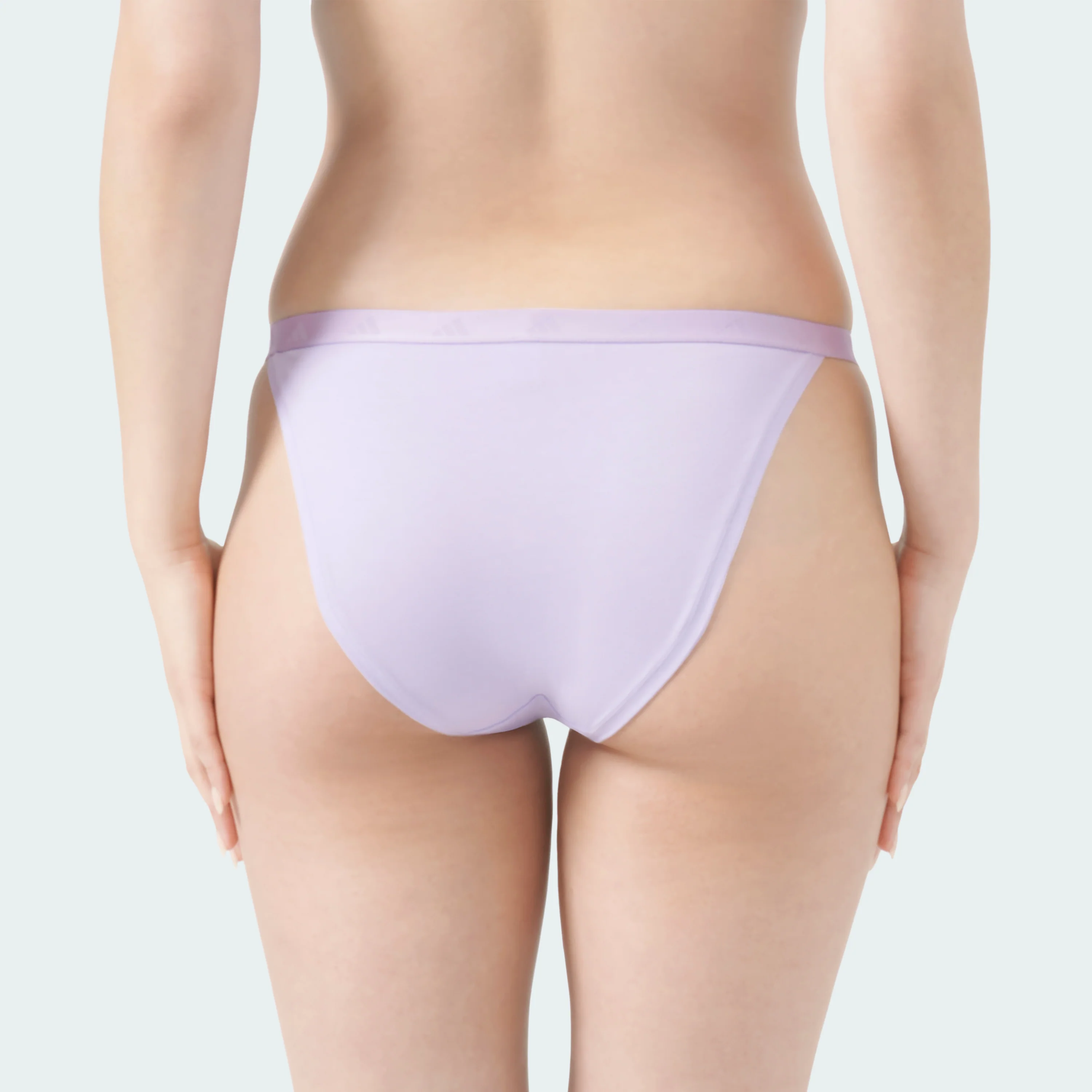 ACTIVE ESSENTIALS COTTON STRING BIKINI - Image 15