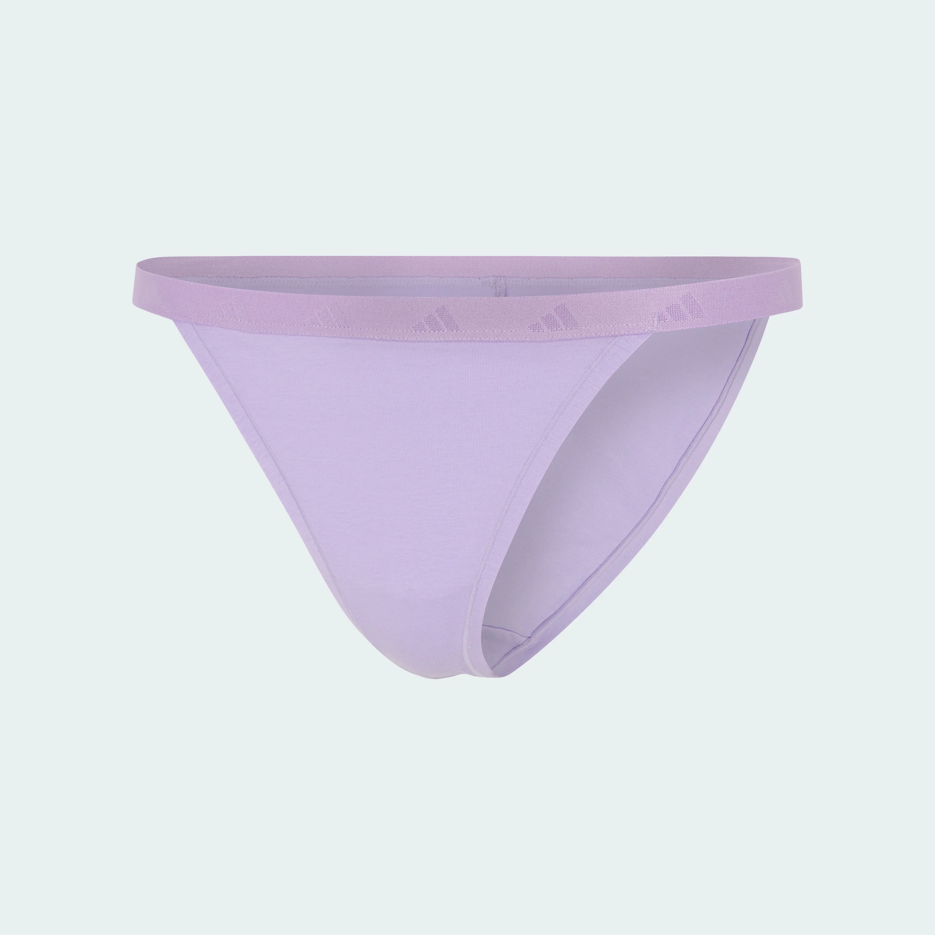 ACTIVE ESSENTIALS COTTON STRING BIKINI - Image 17