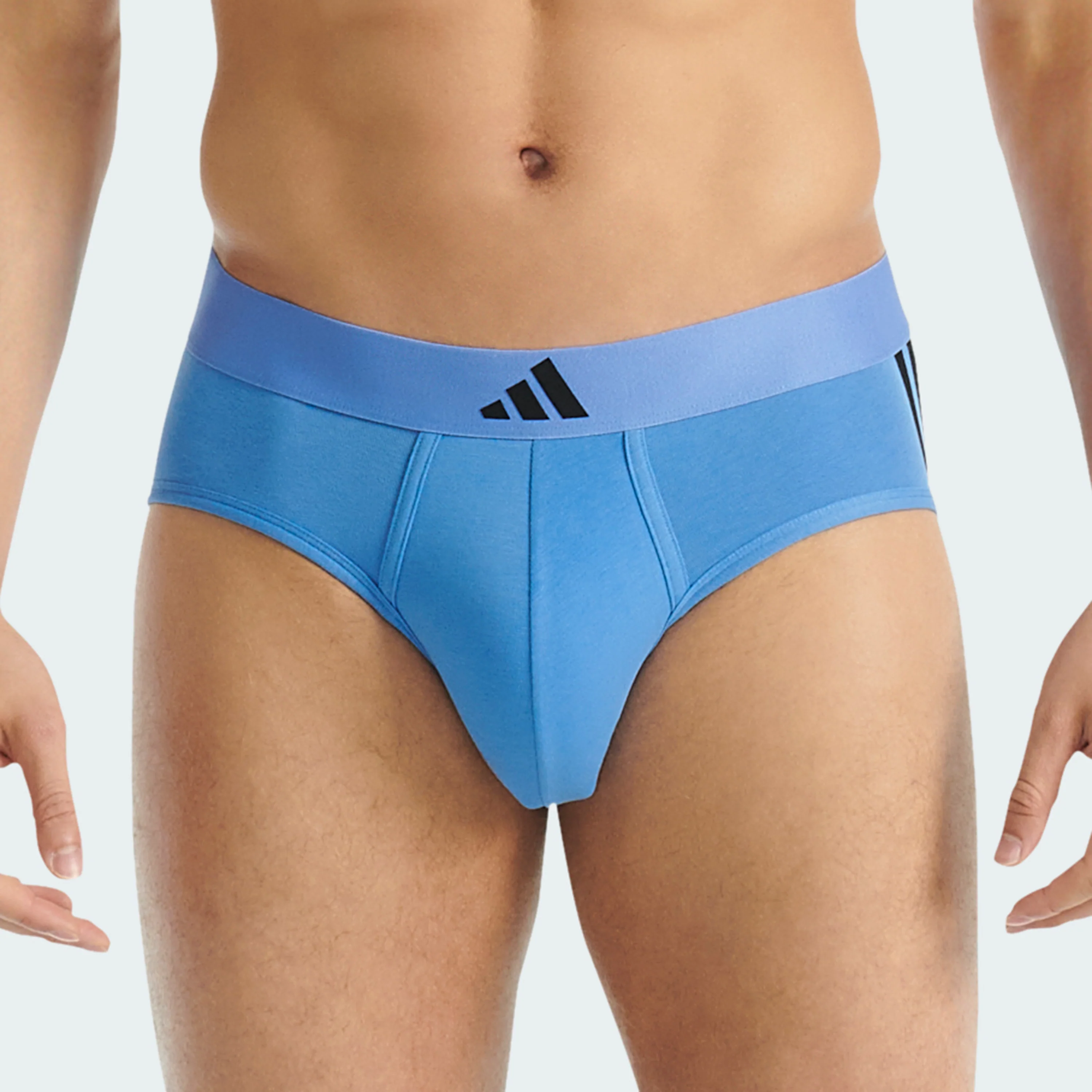 ACTIVE FLEX COTTON 3 STRIPES LOW RISE BRIEF 2 PAIRS - Image 38