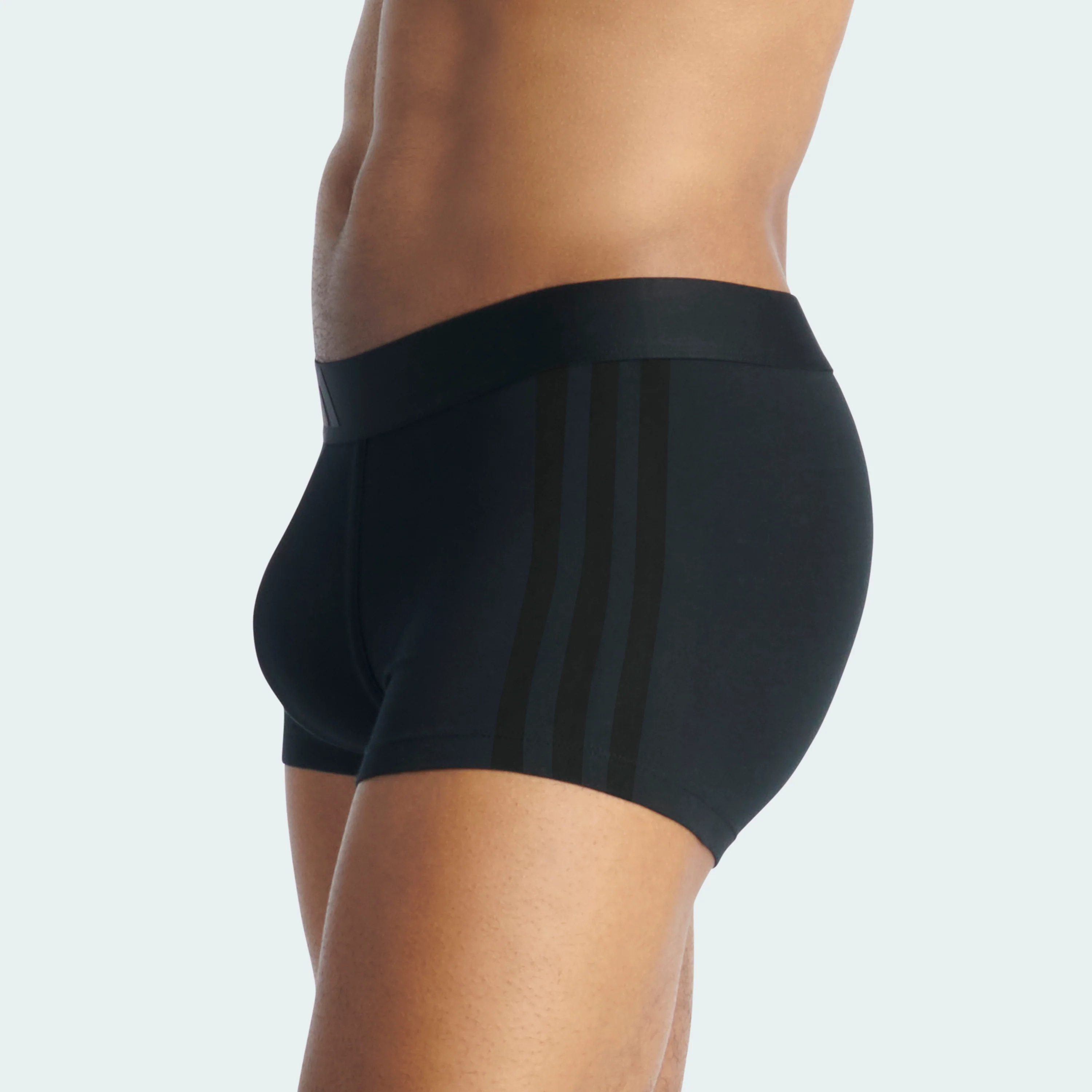 ACTIVE FLEX COTTON 3 STRIPES LOW RISE TRUNK 2 PAIRS - Image 45
